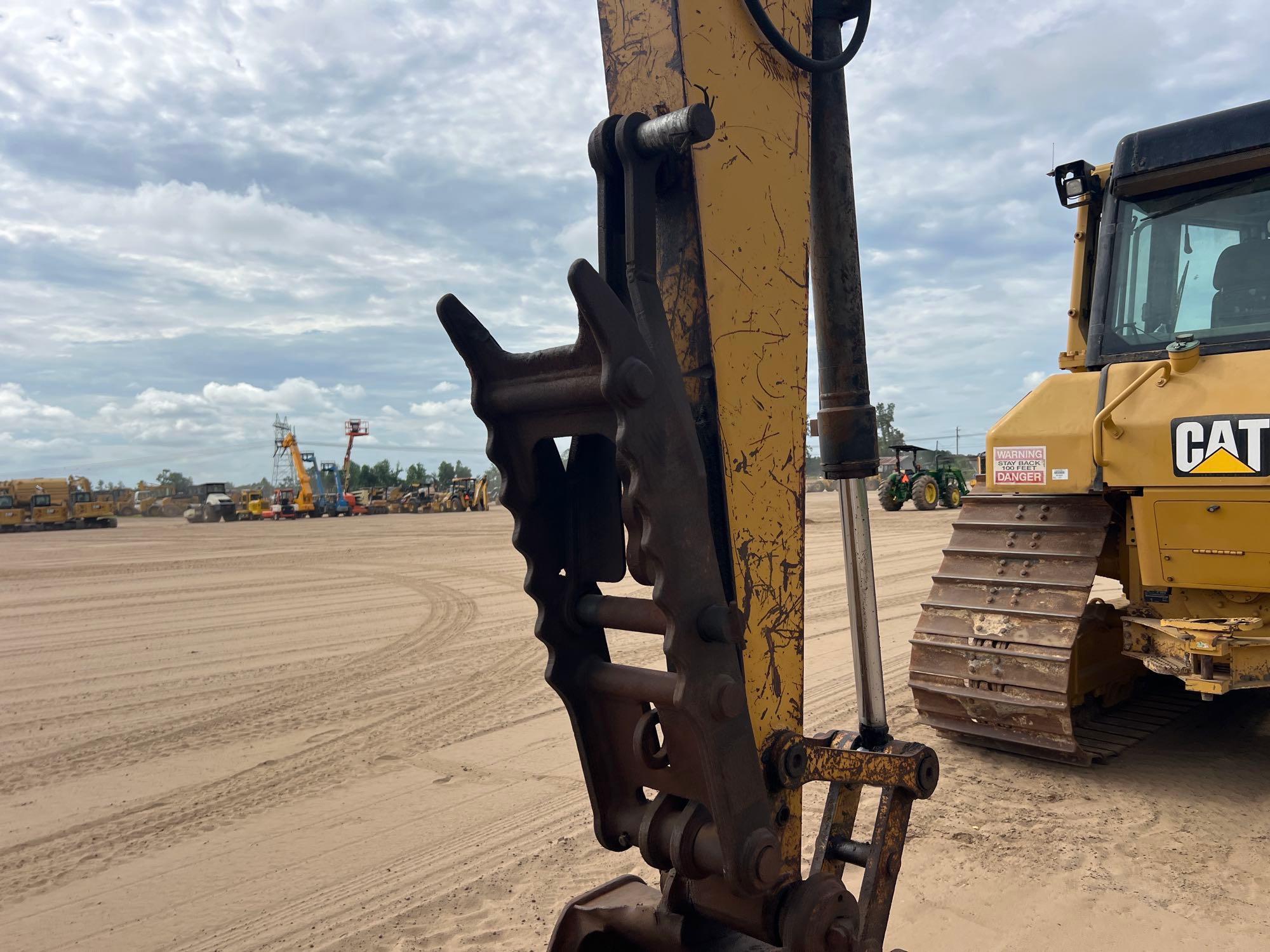 2007 Caterpillar 308