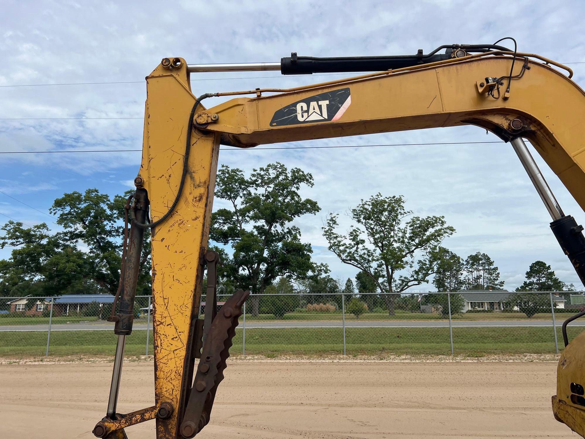 2007 Caterpillar 308