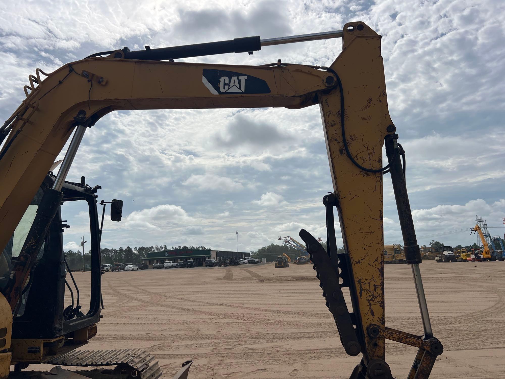 2007 Caterpillar 308