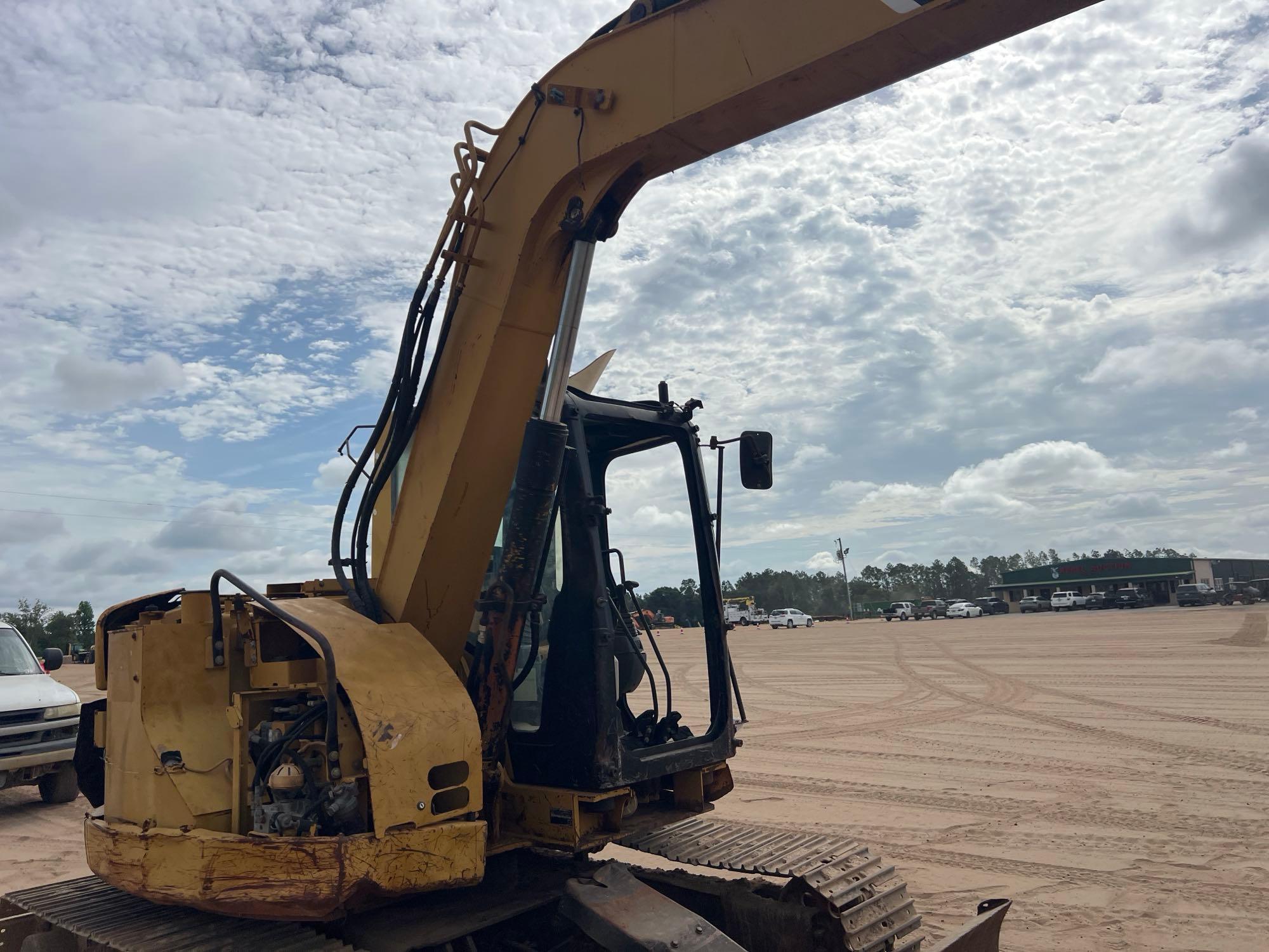 2007 Caterpillar 308