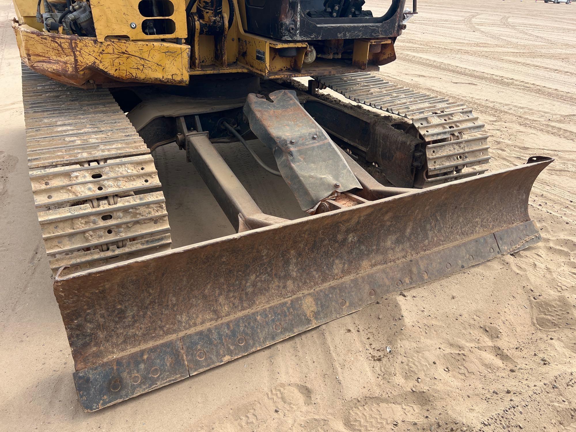 2007 Caterpillar 308