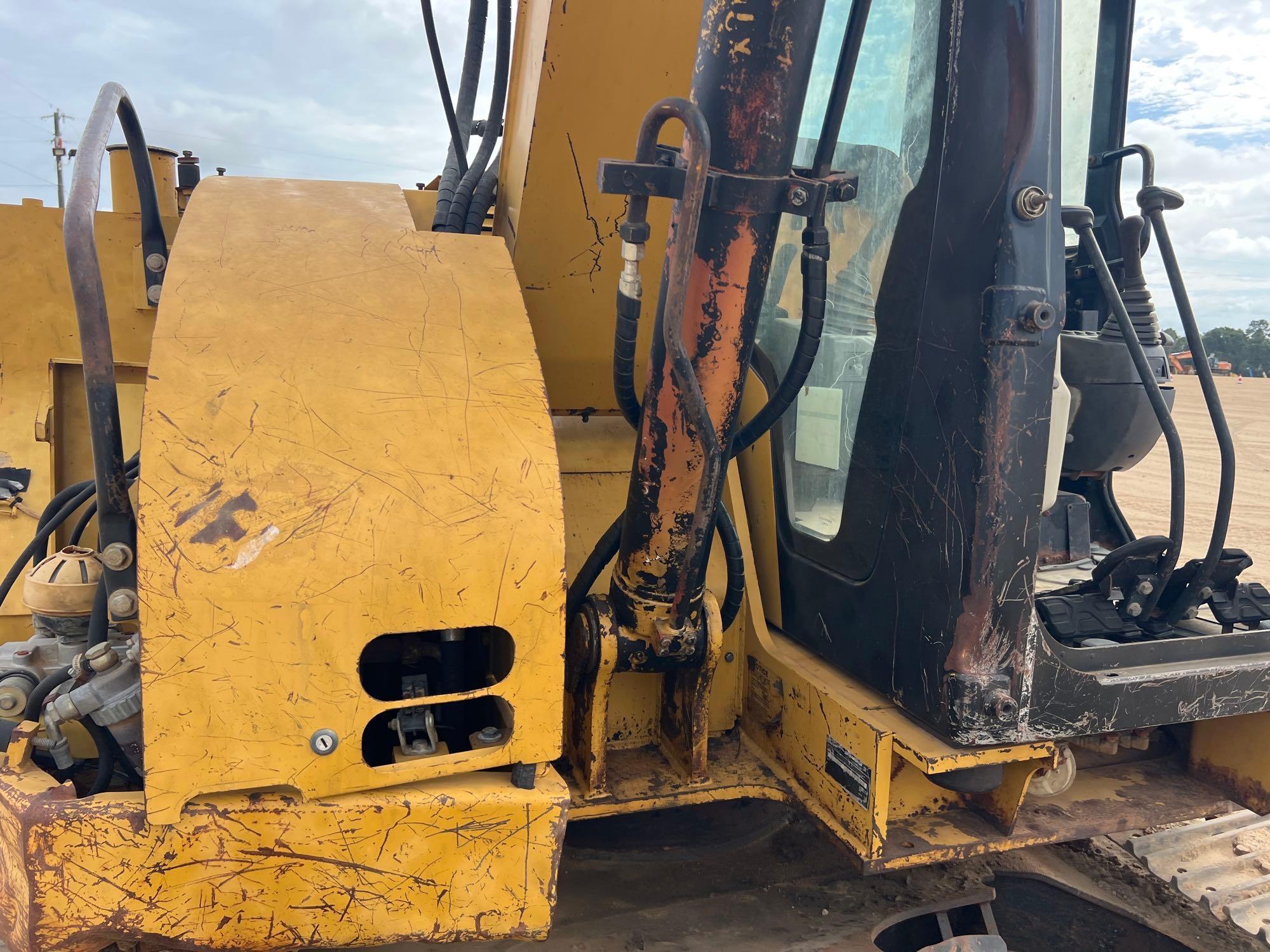 2007 Caterpillar 308