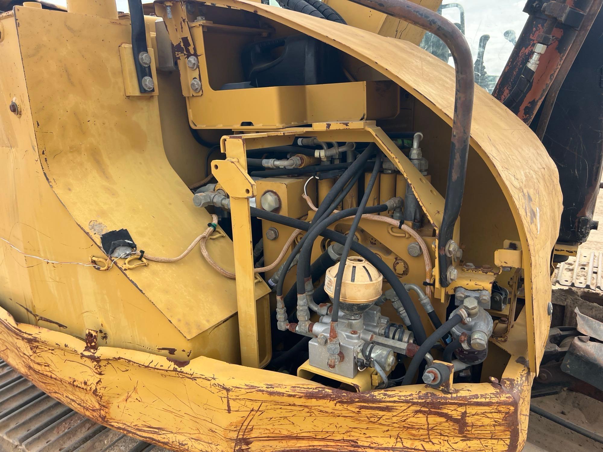 2007 Caterpillar 308