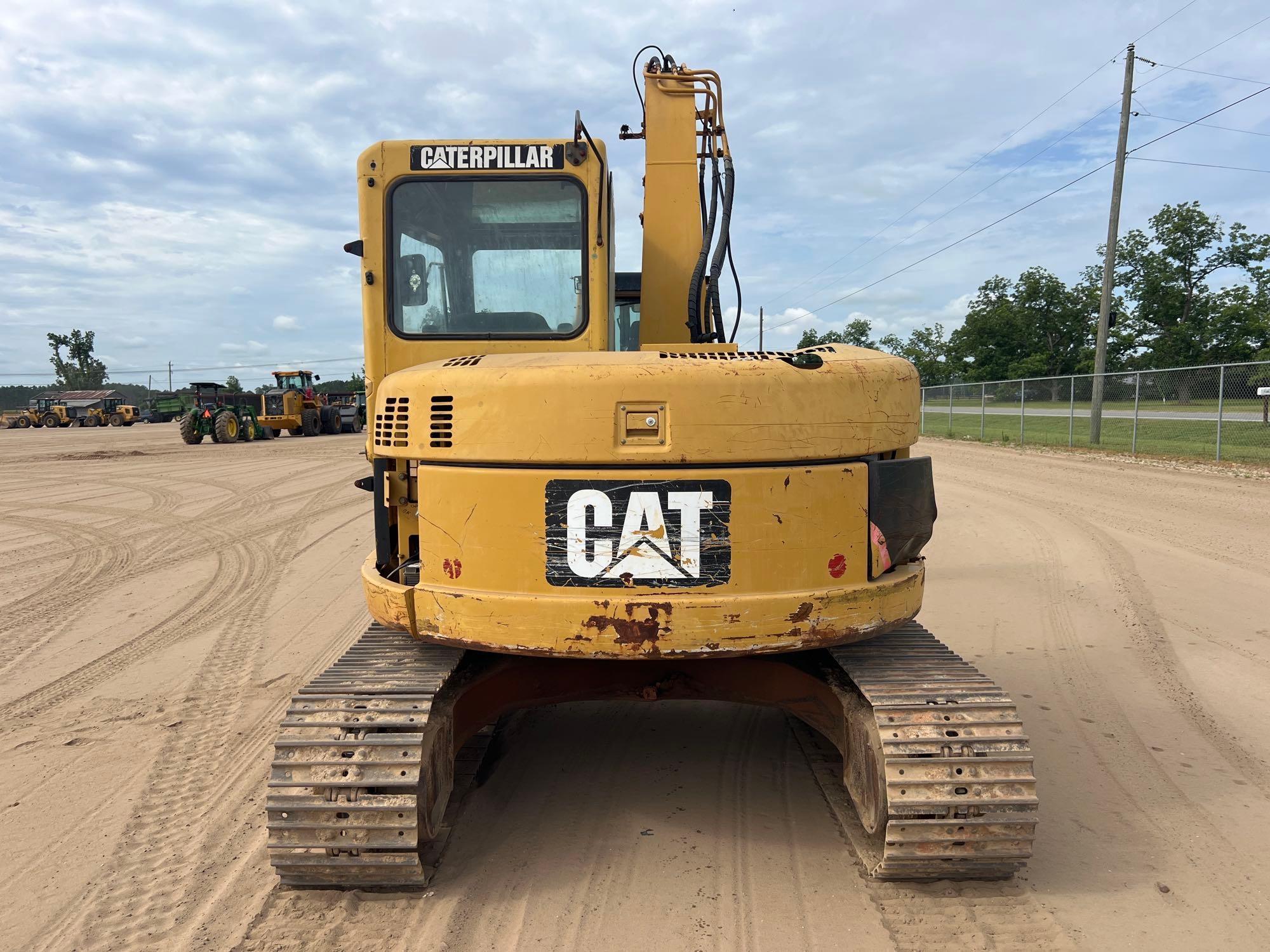 2007 Caterpillar 308