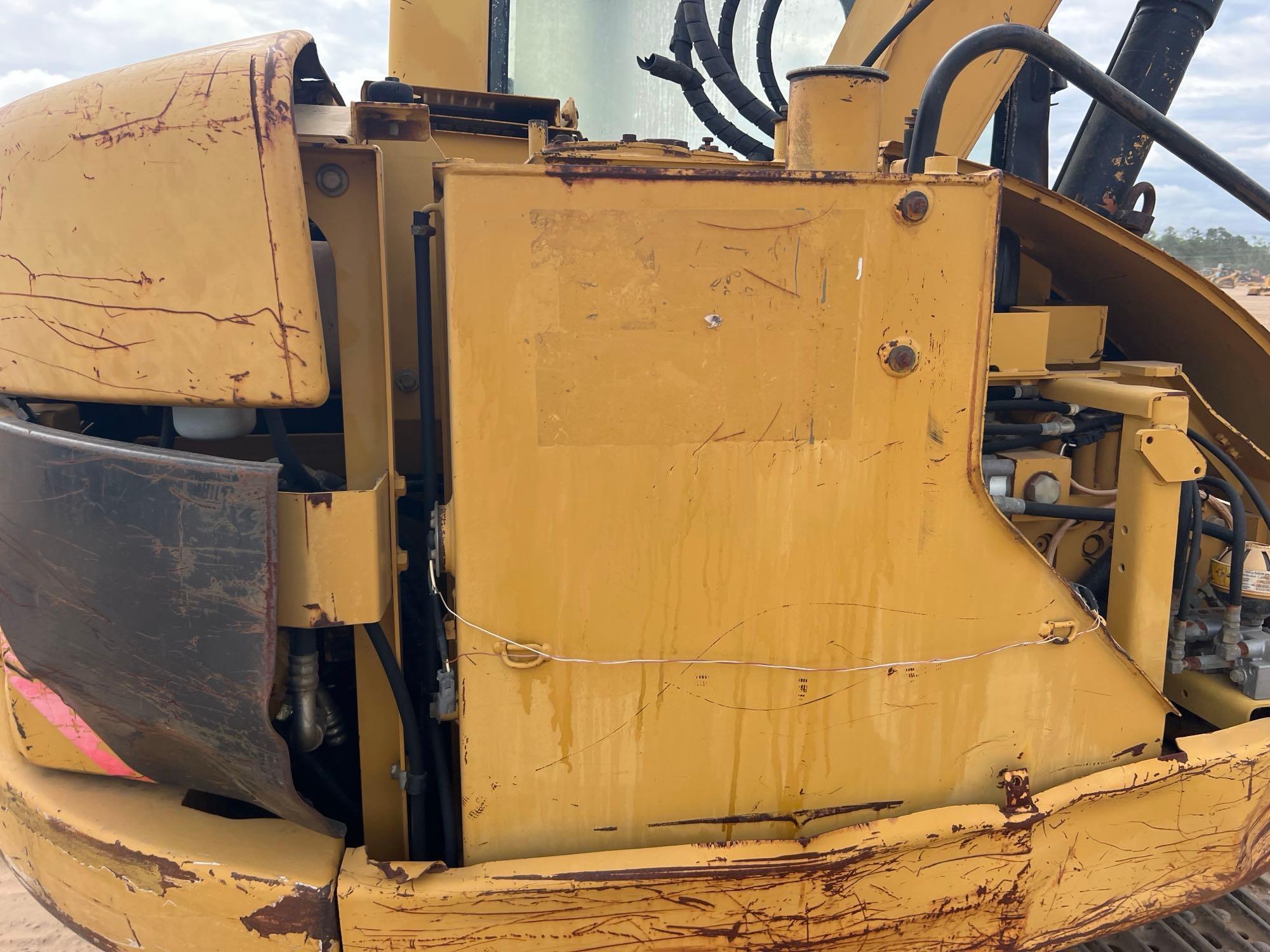 2007 Caterpillar 308