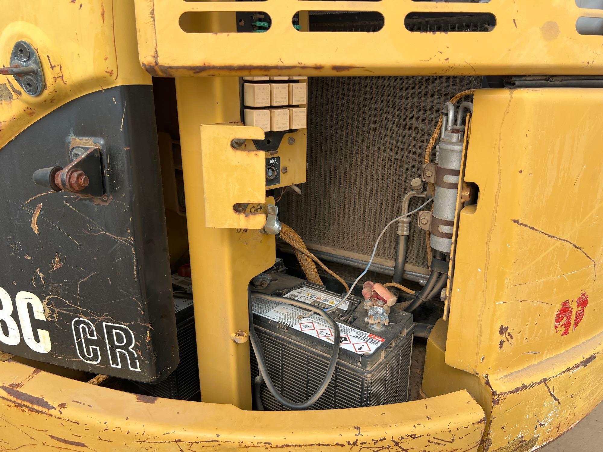 2007 Caterpillar 308