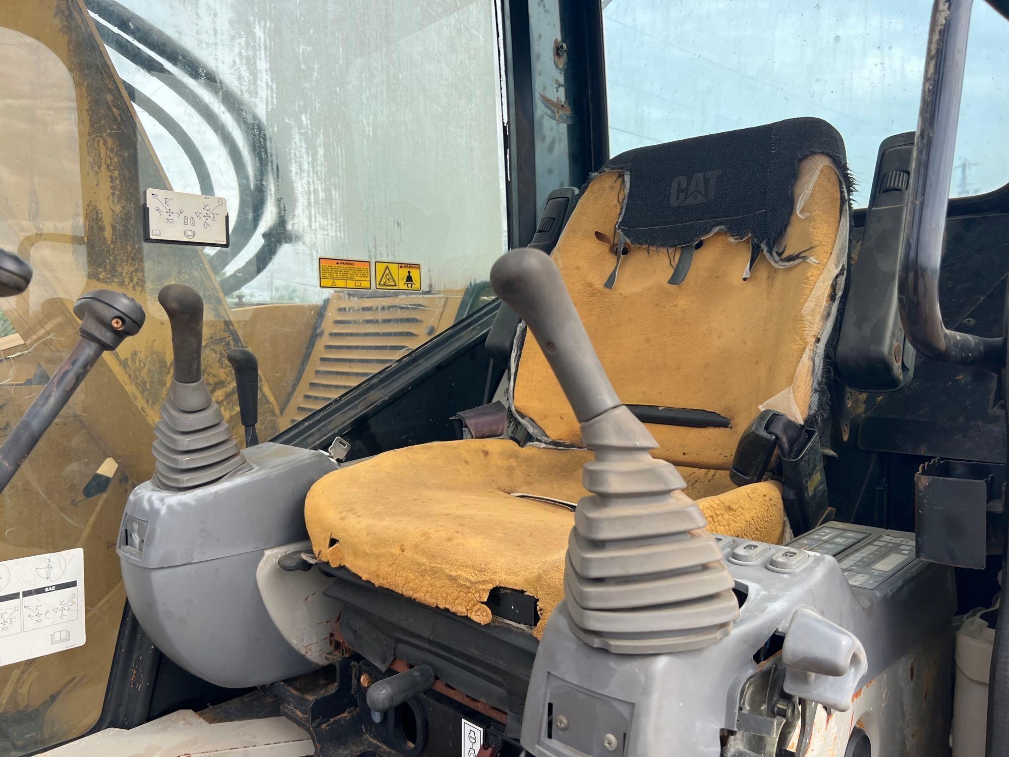 2007 Caterpillar 308