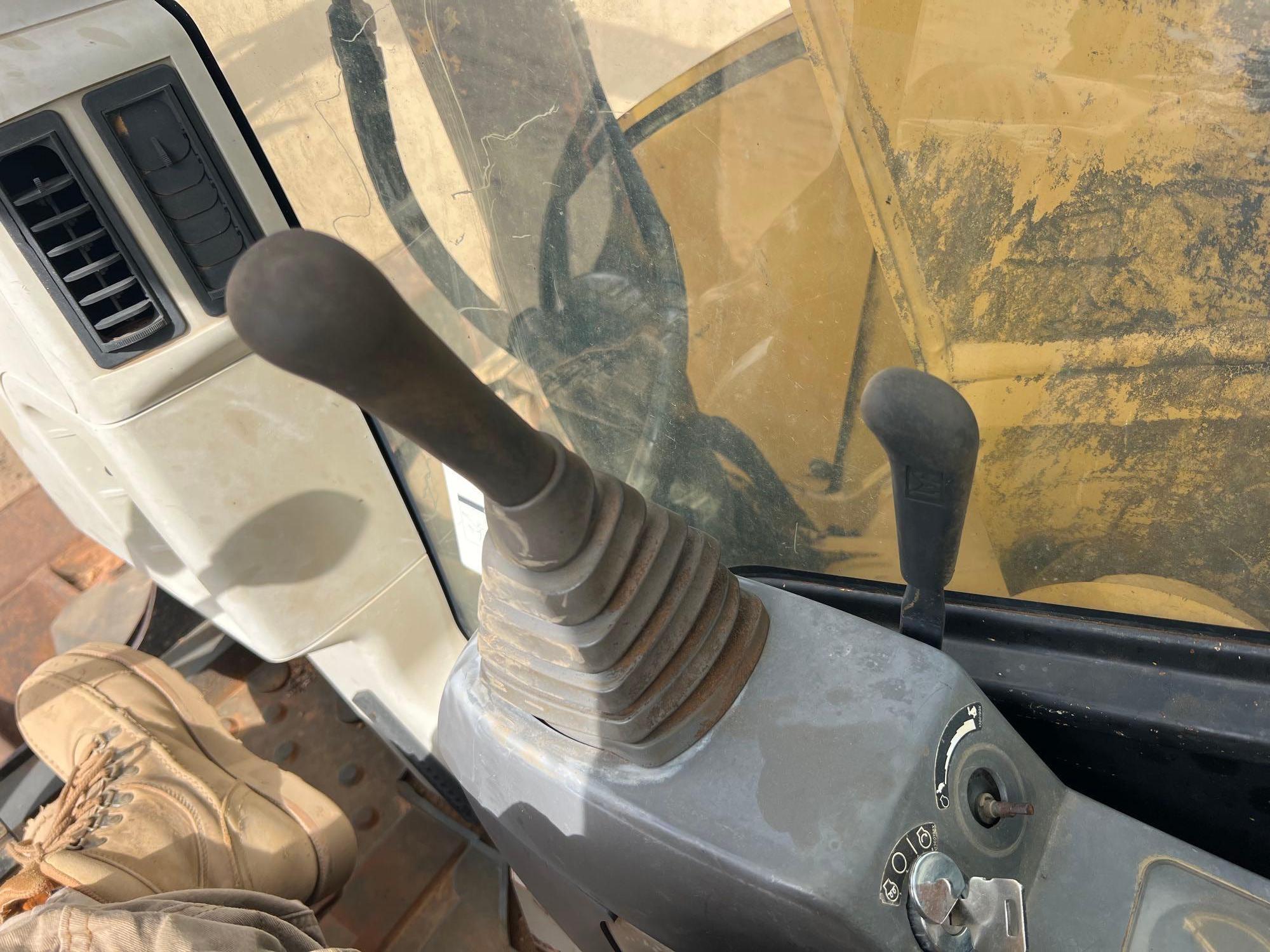 2007 Caterpillar 308
