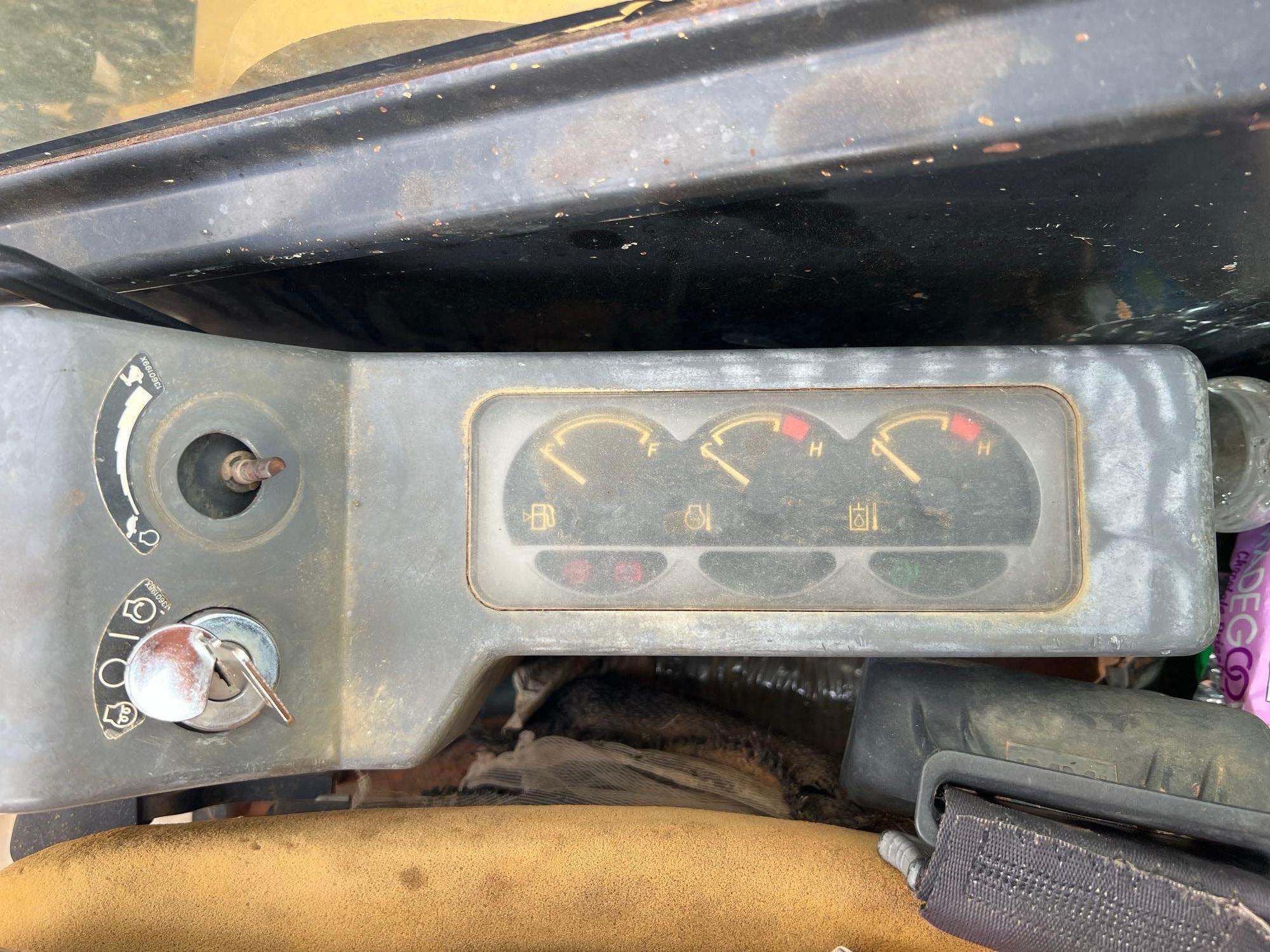 2007 Caterpillar 308