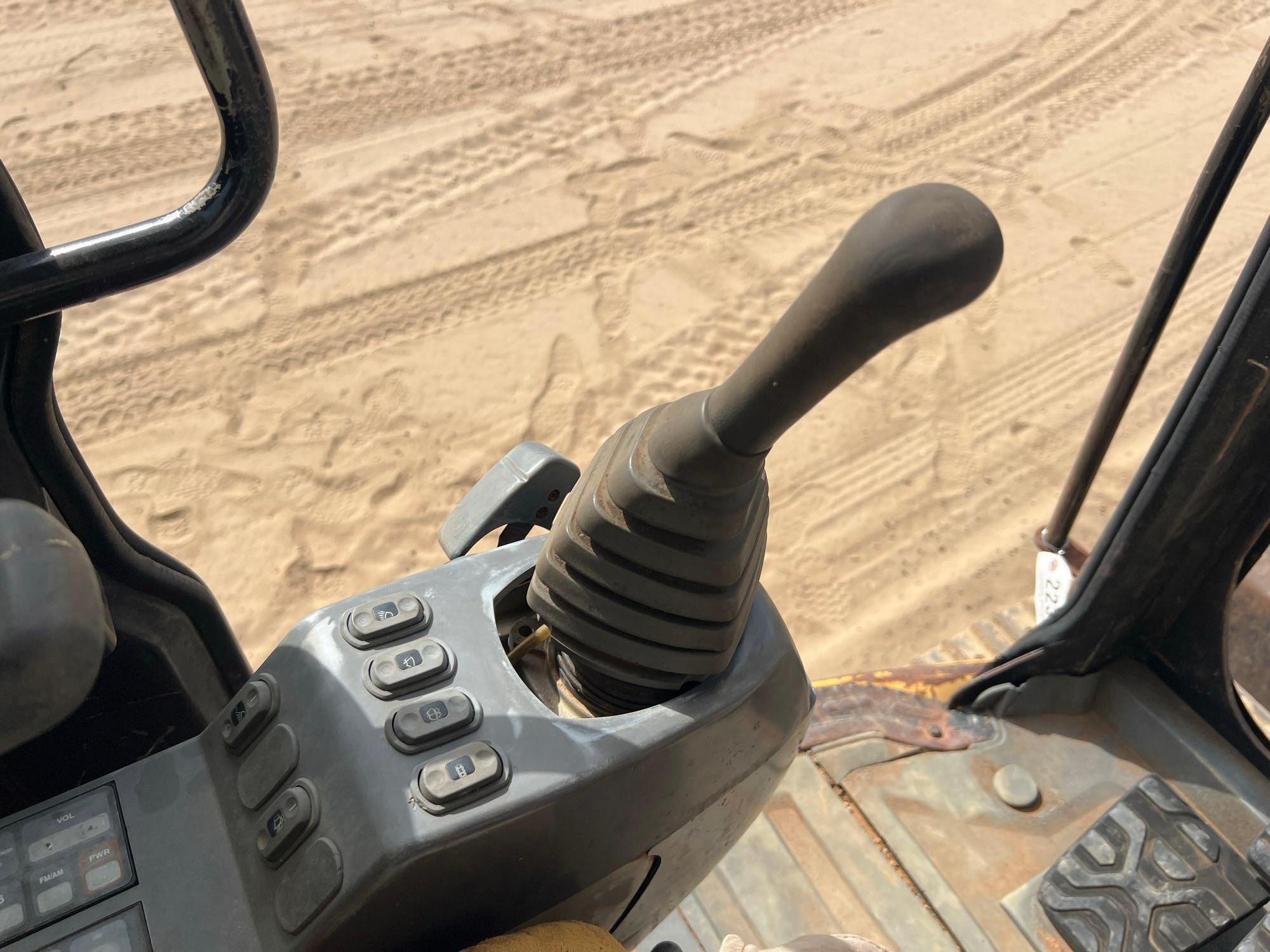 2007 Caterpillar 308
