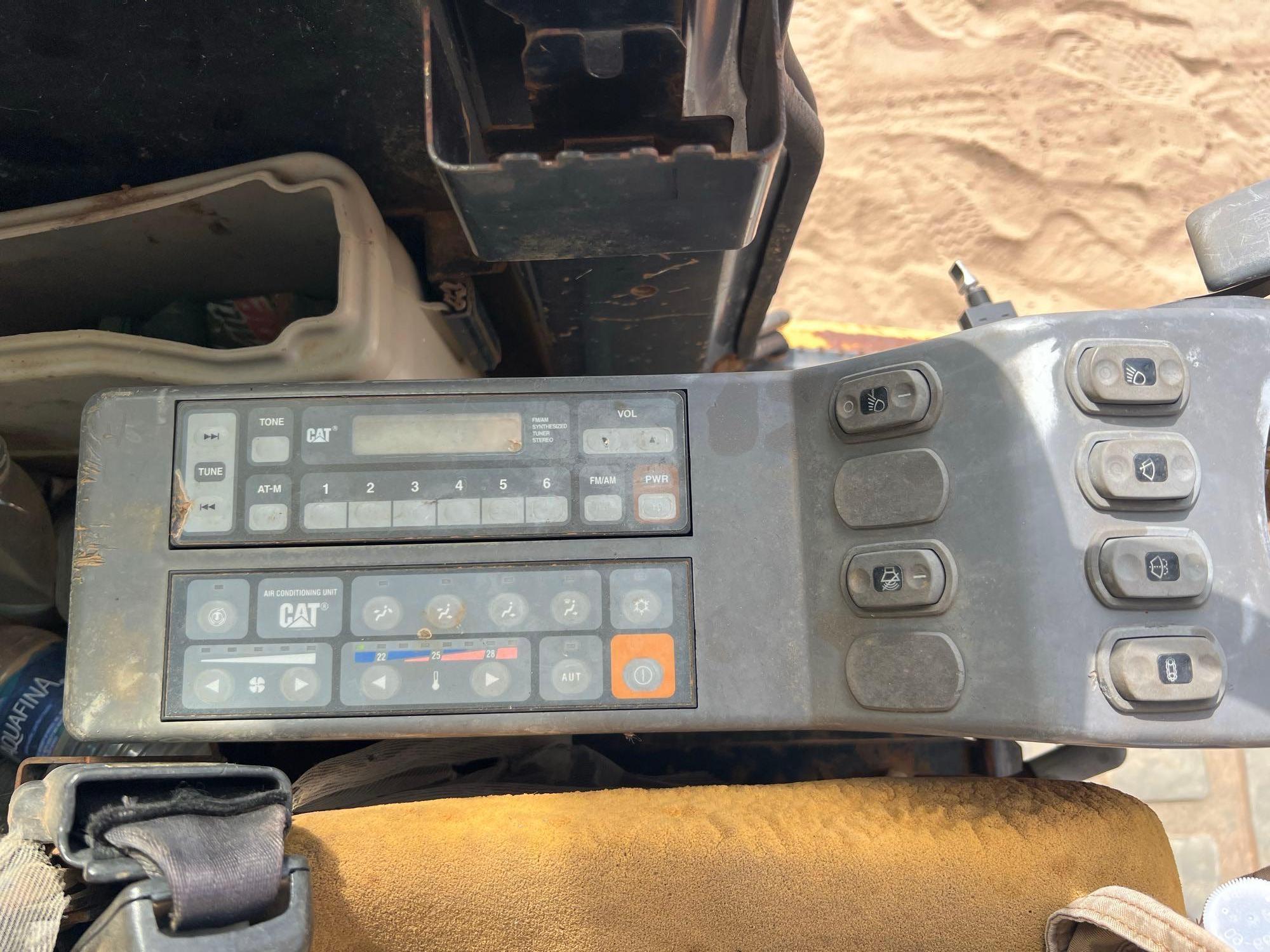2007 Caterpillar 308