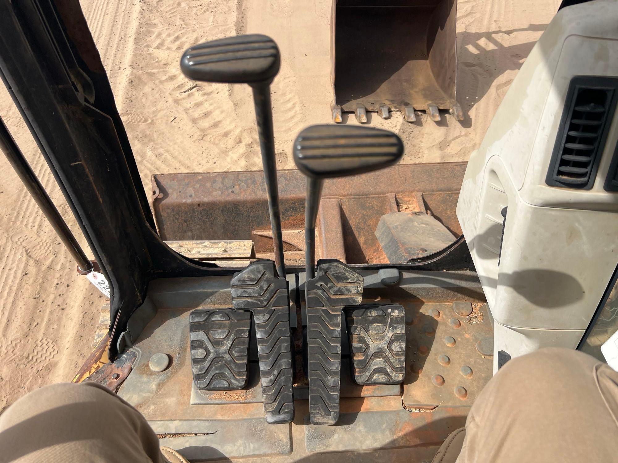 2007 Caterpillar 308