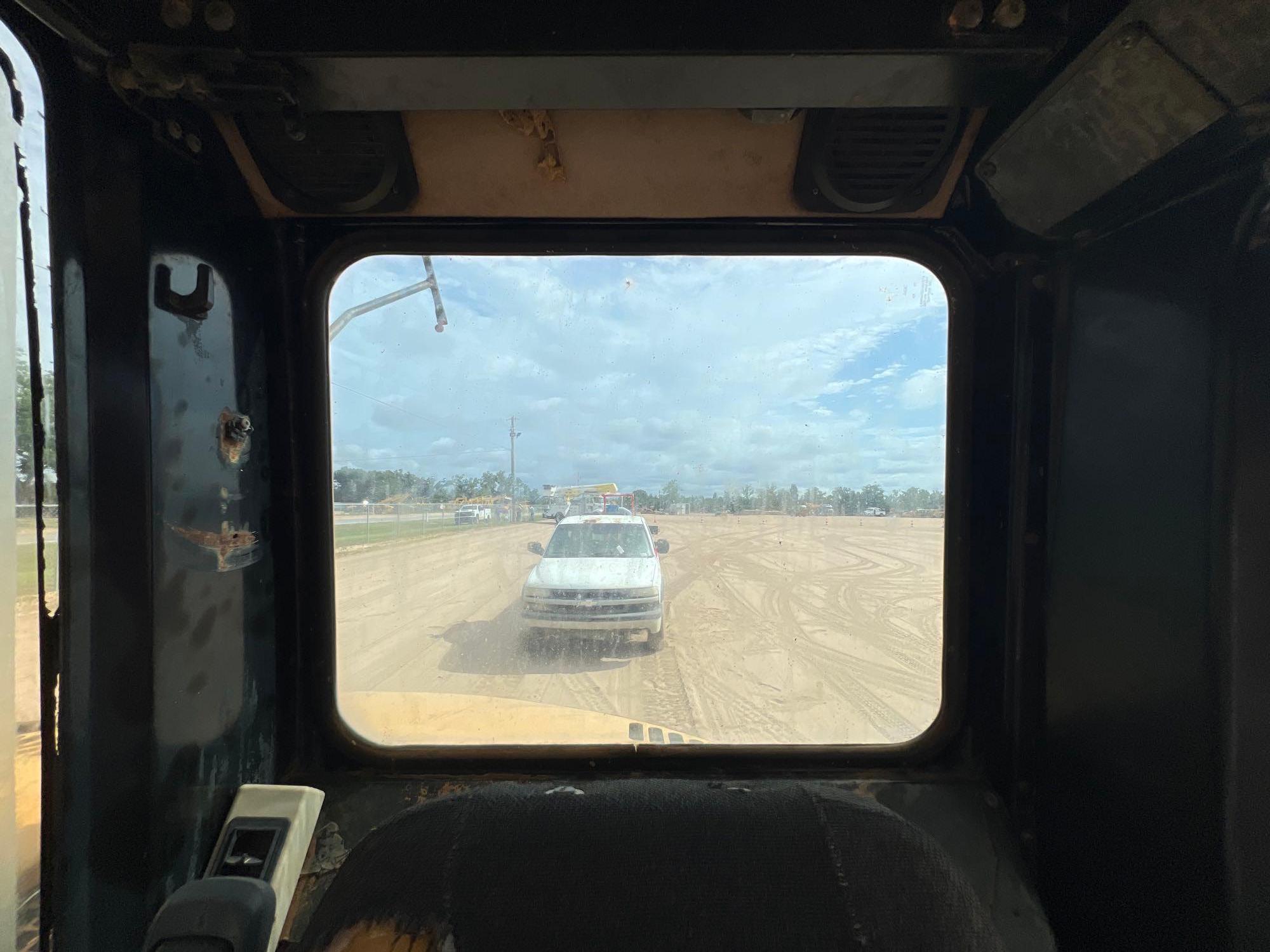 2007 Caterpillar 308