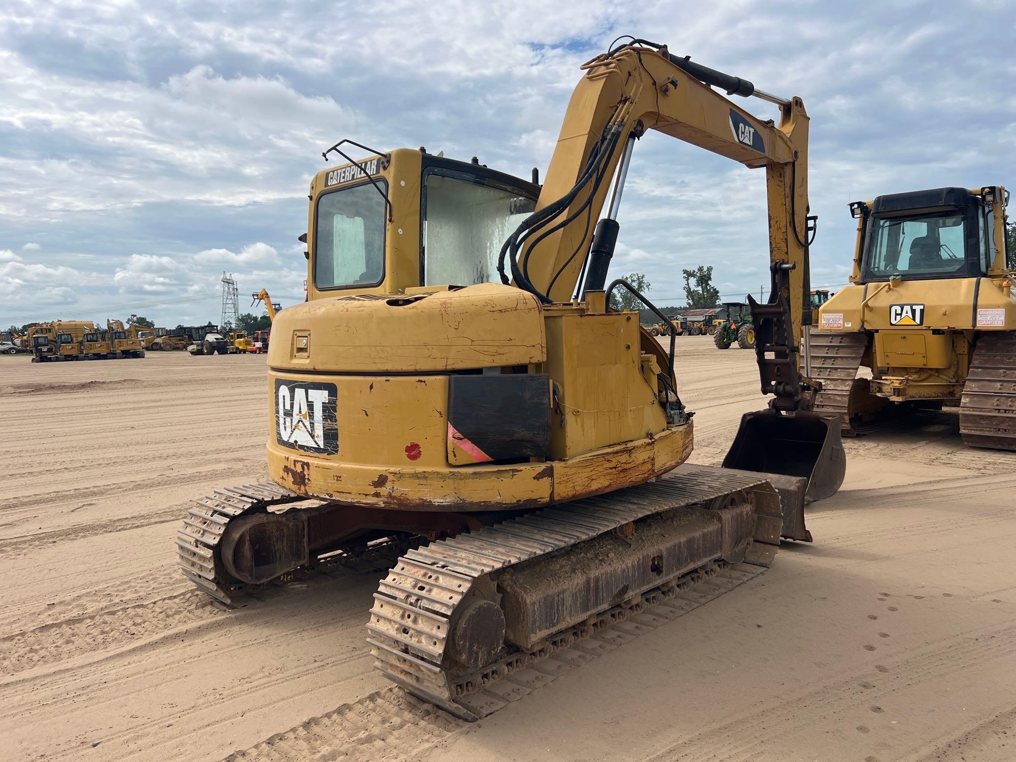 2007 Caterpillar 308