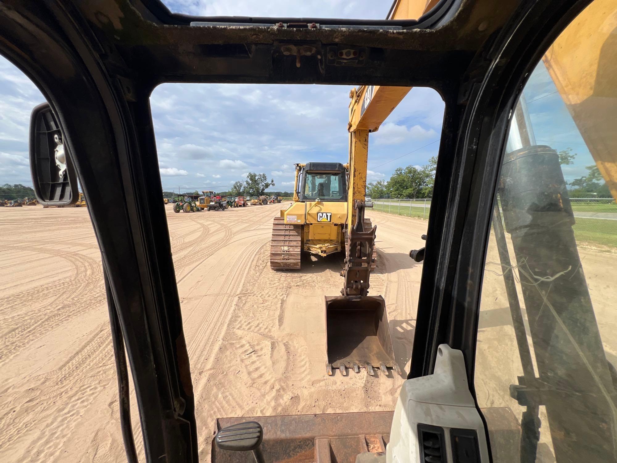 2007 Caterpillar 308