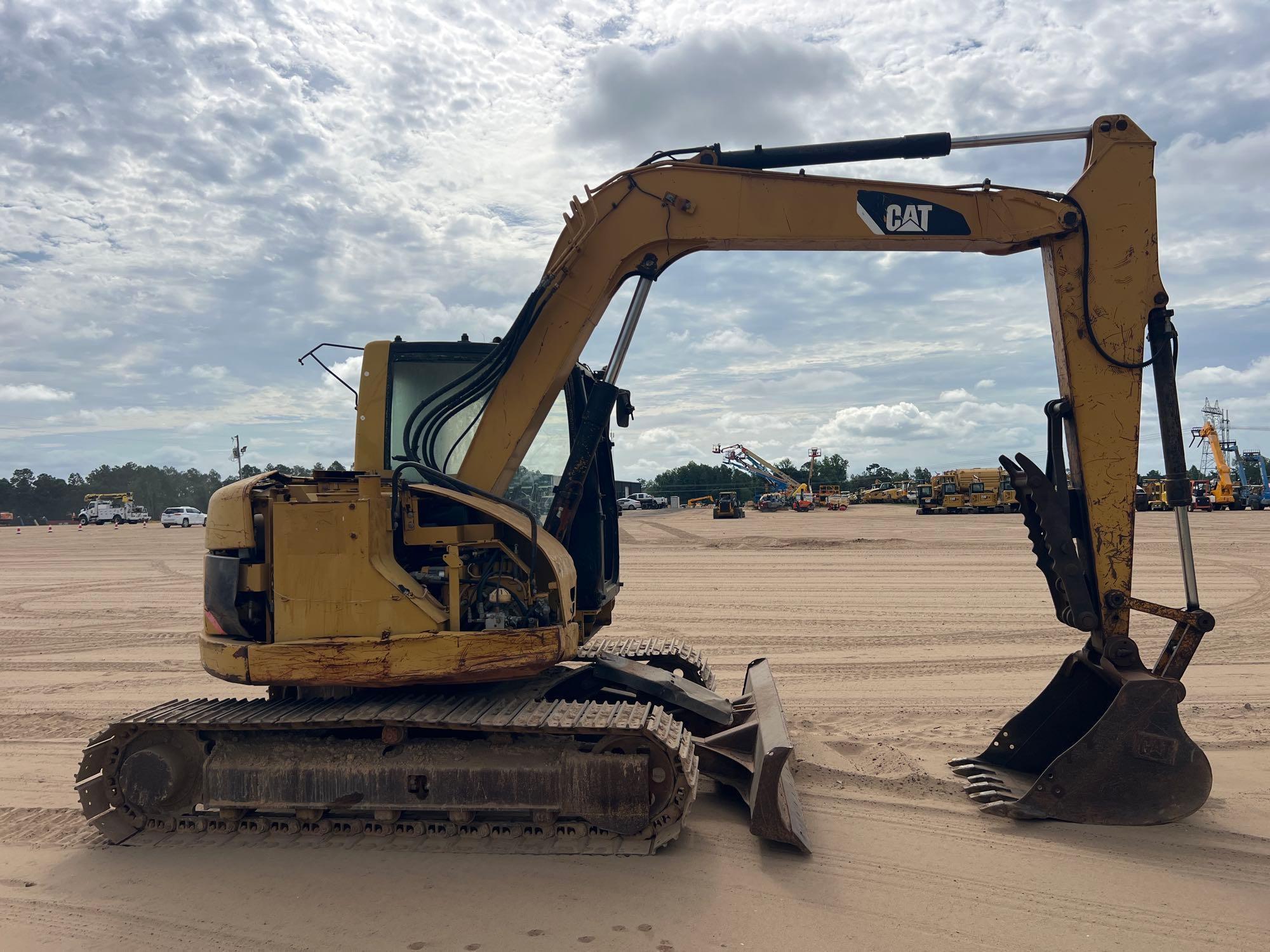 2007 Caterpillar 308