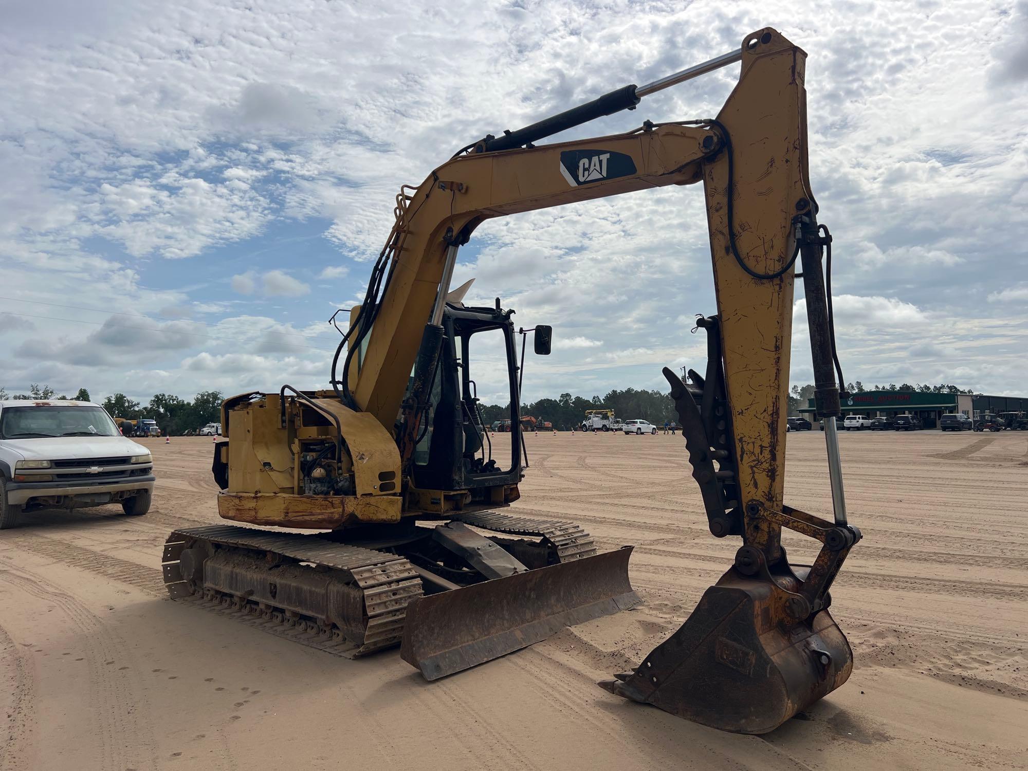 2007 Caterpillar 308