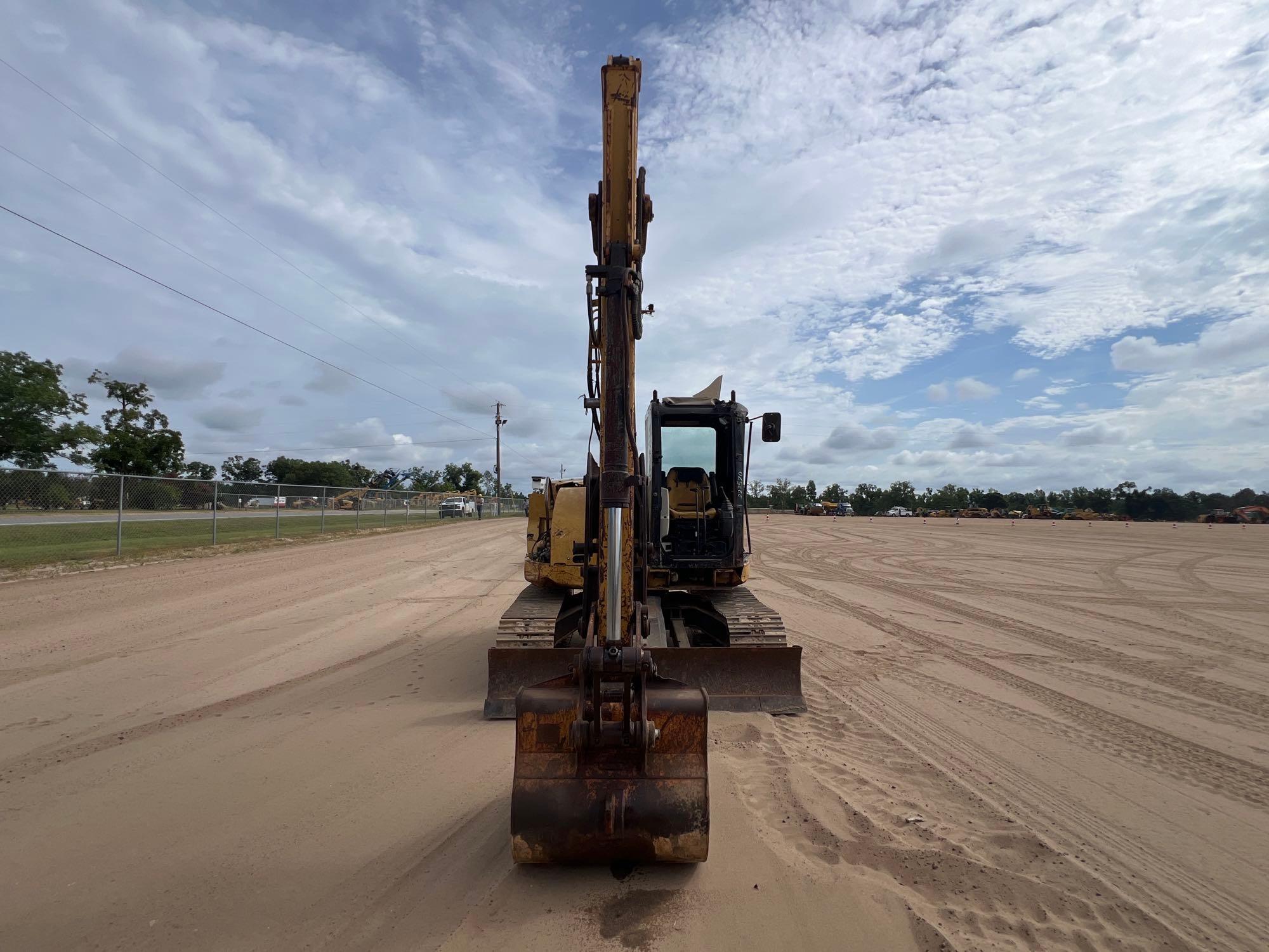 2007 Caterpillar 308