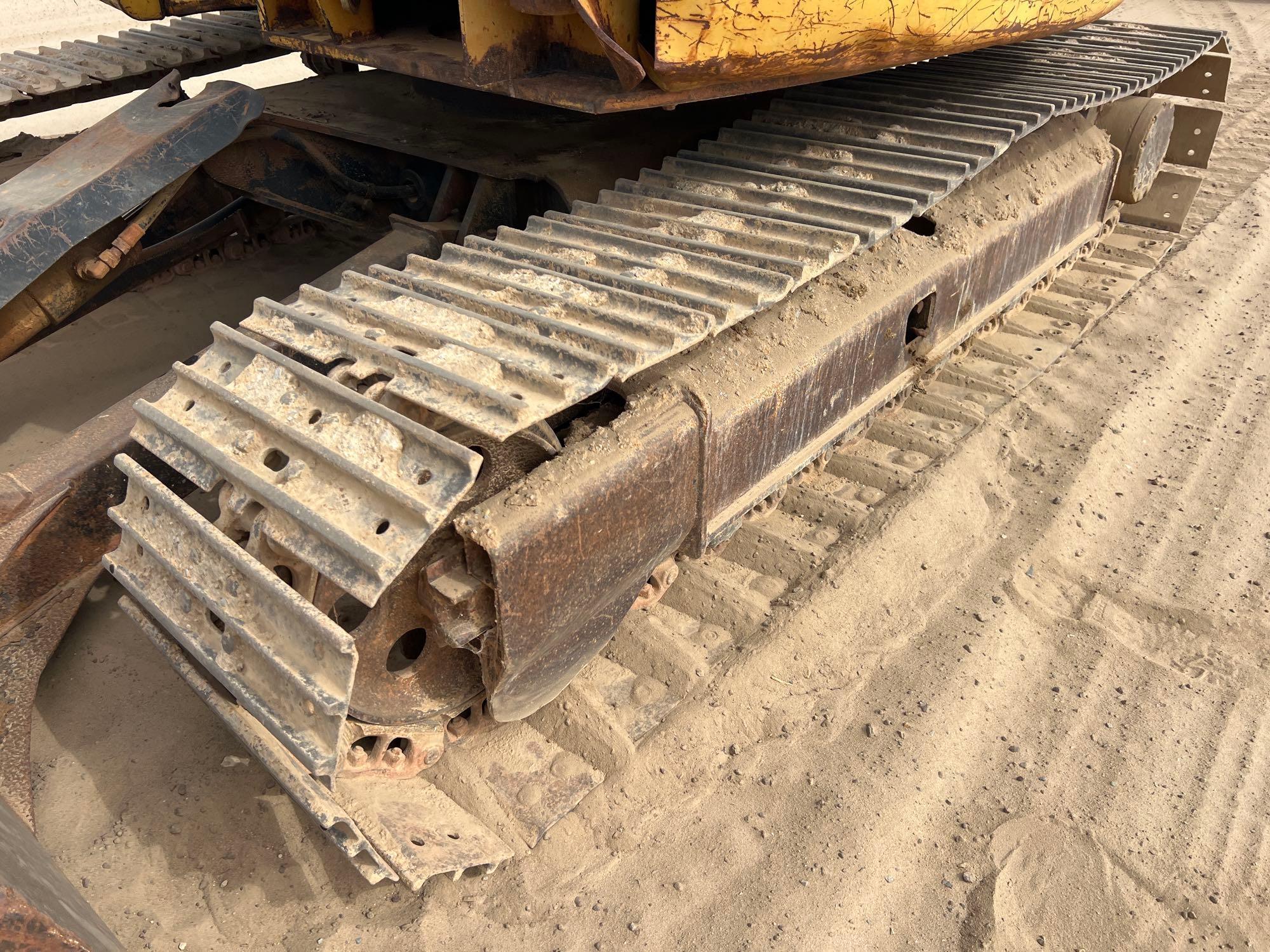 2007 Caterpillar 308