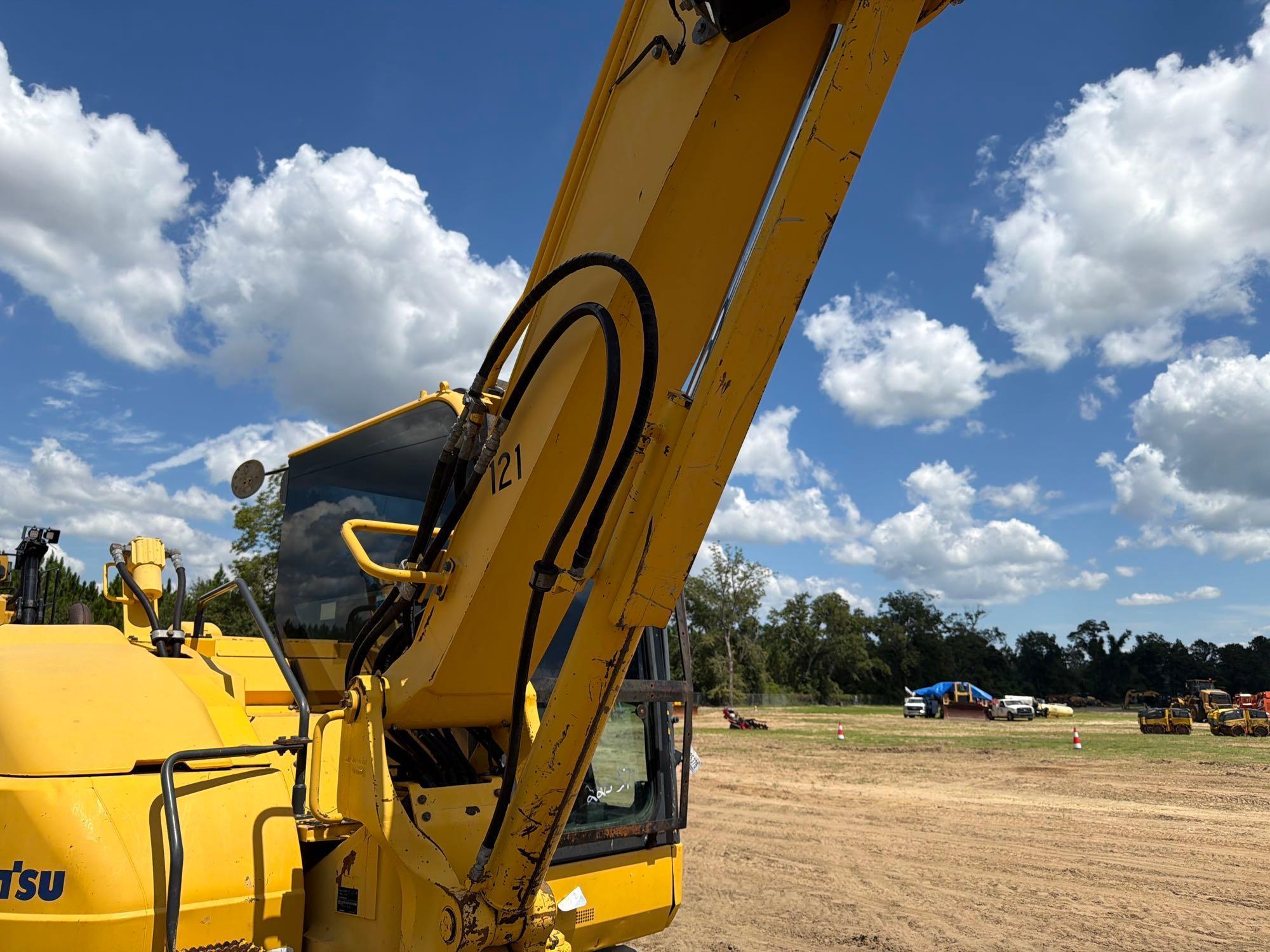 2014 Komatsu PC88MR