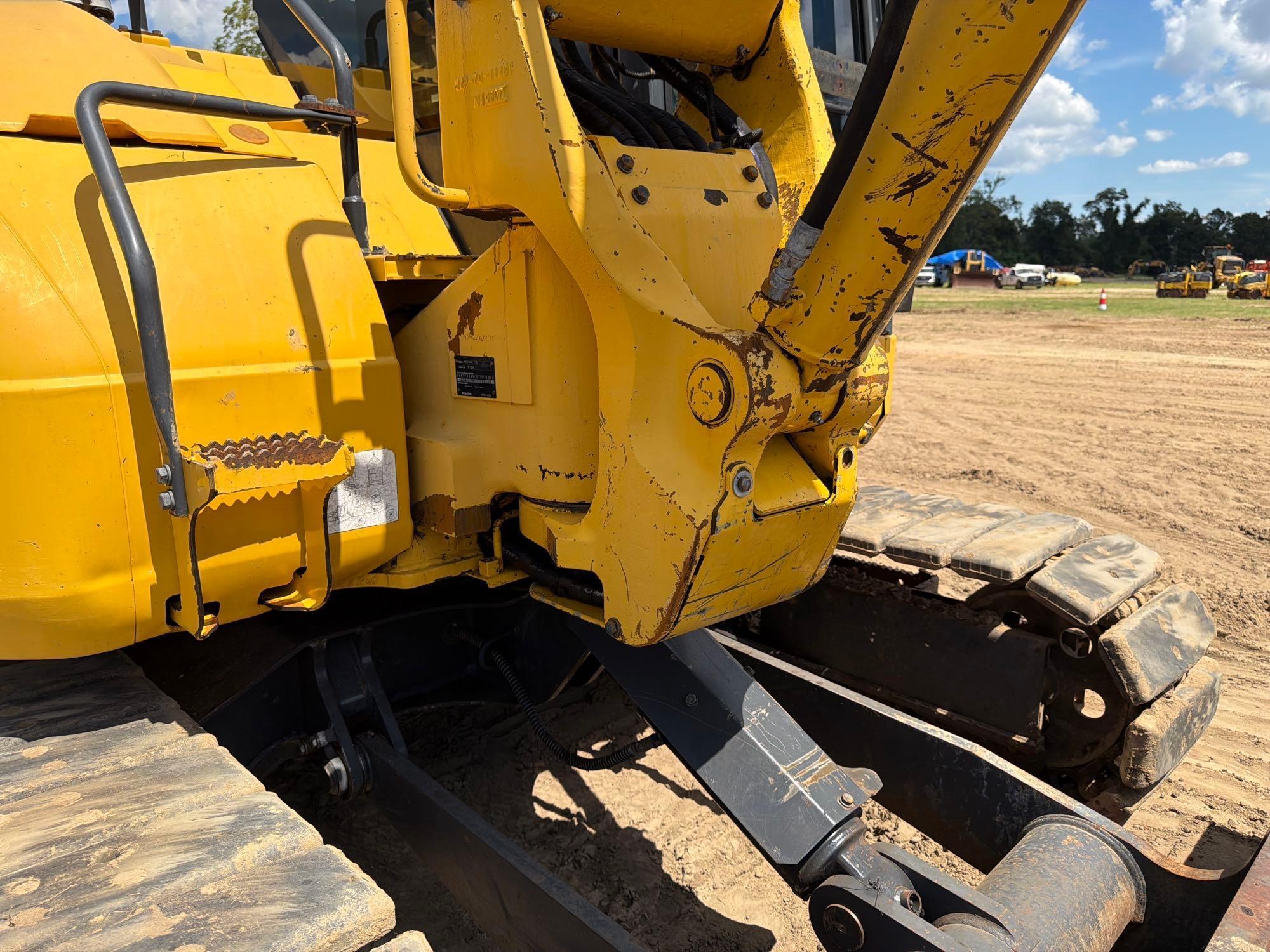2014 Komatsu PC88MR