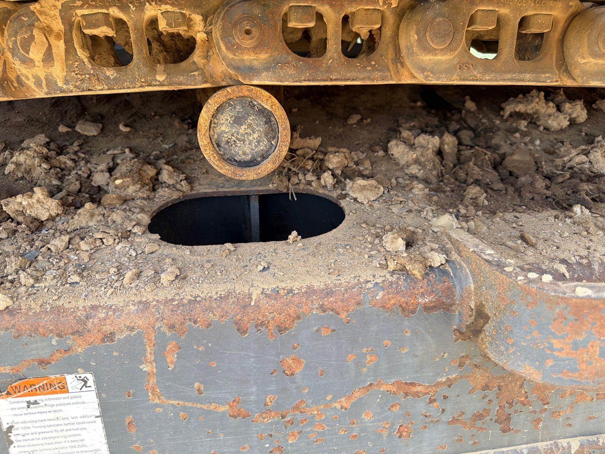 2014 Komatsu PC88MR