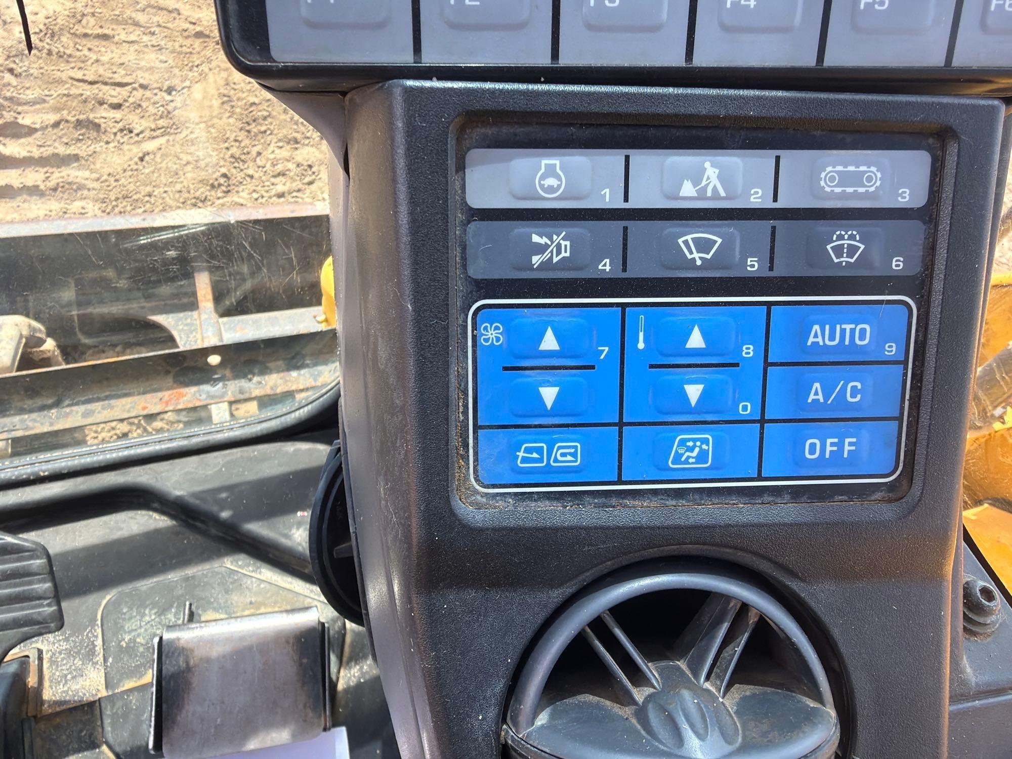 2014 Komatsu PC88MR