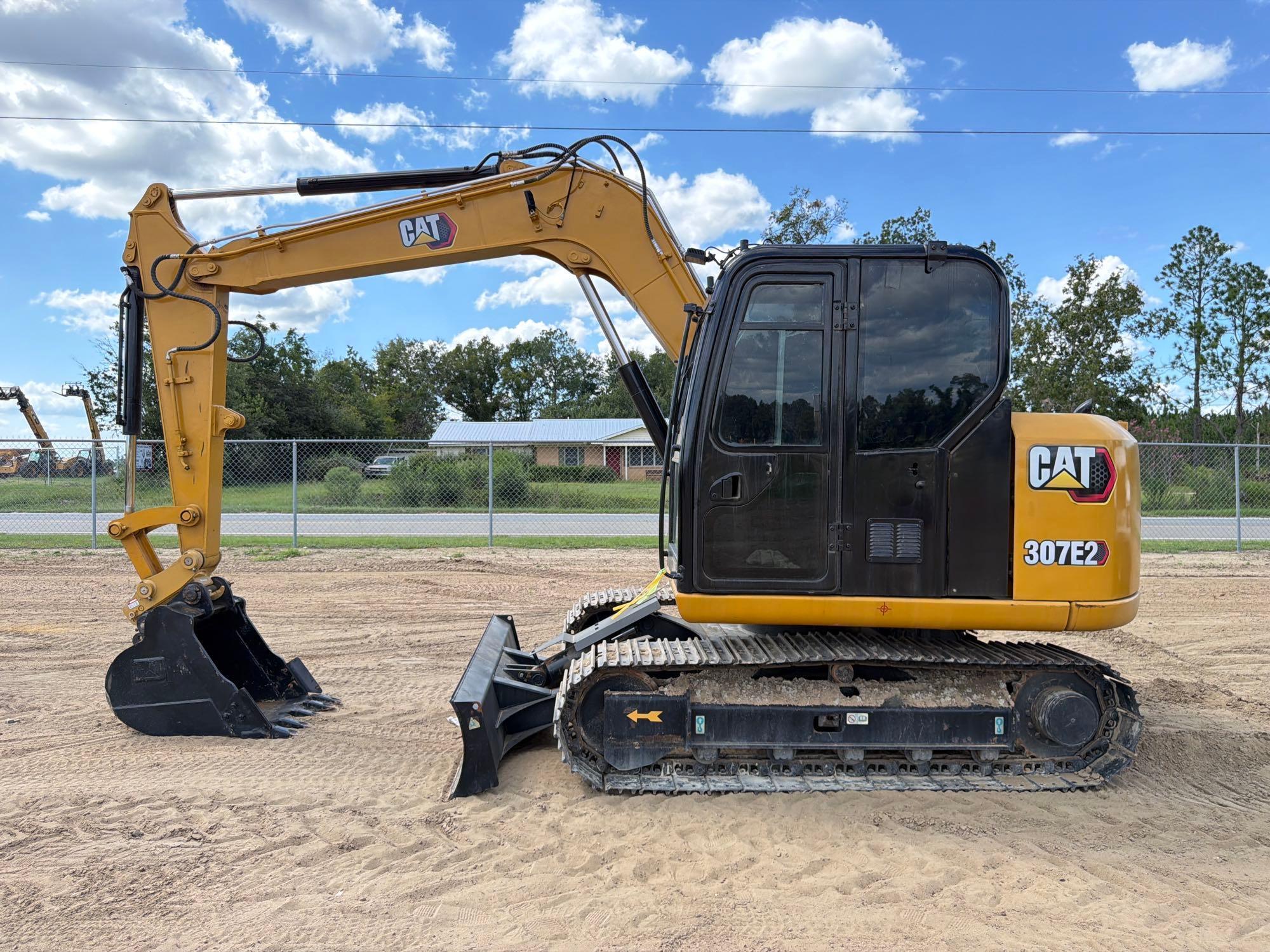 Caterpillar 307E2
