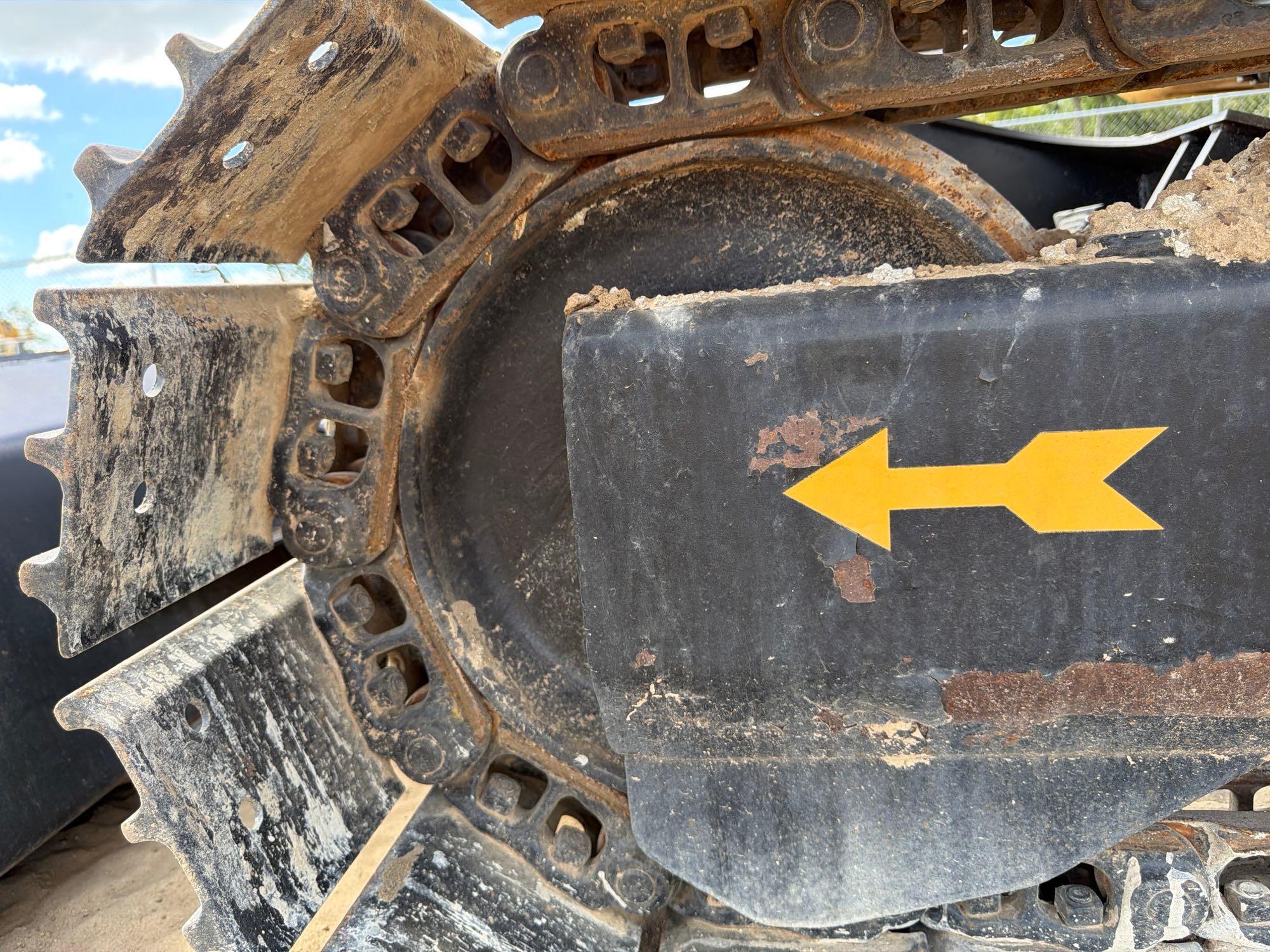 Caterpillar 307E2