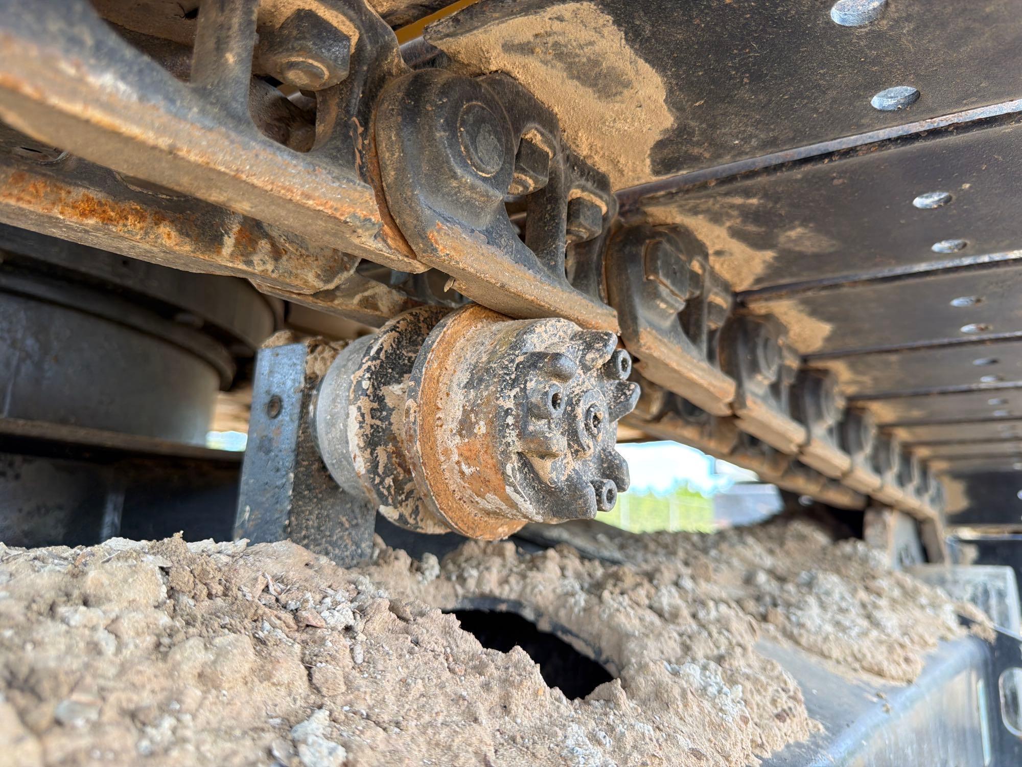Caterpillar 307E2