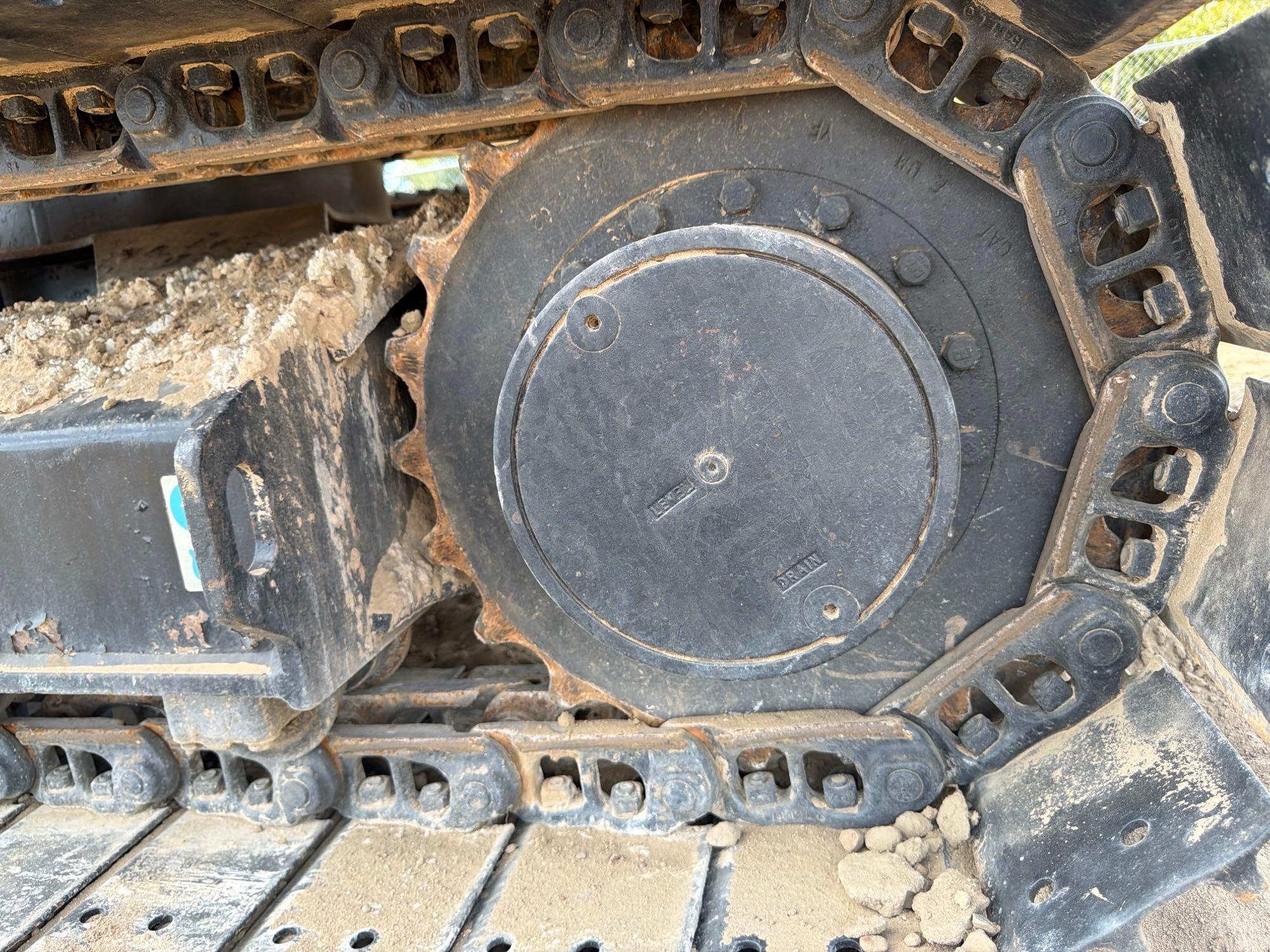 Caterpillar 307E2