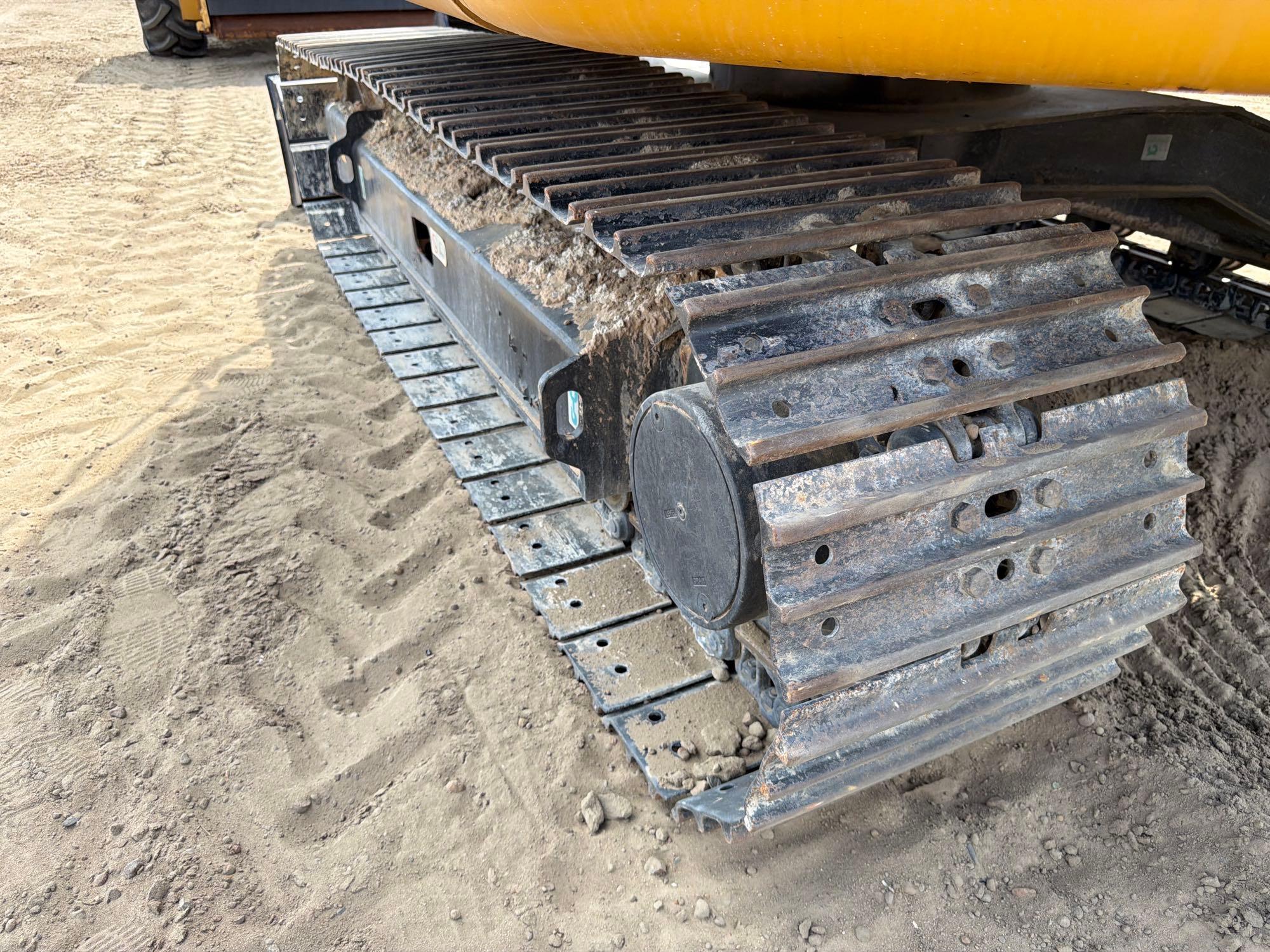 Caterpillar 307E2