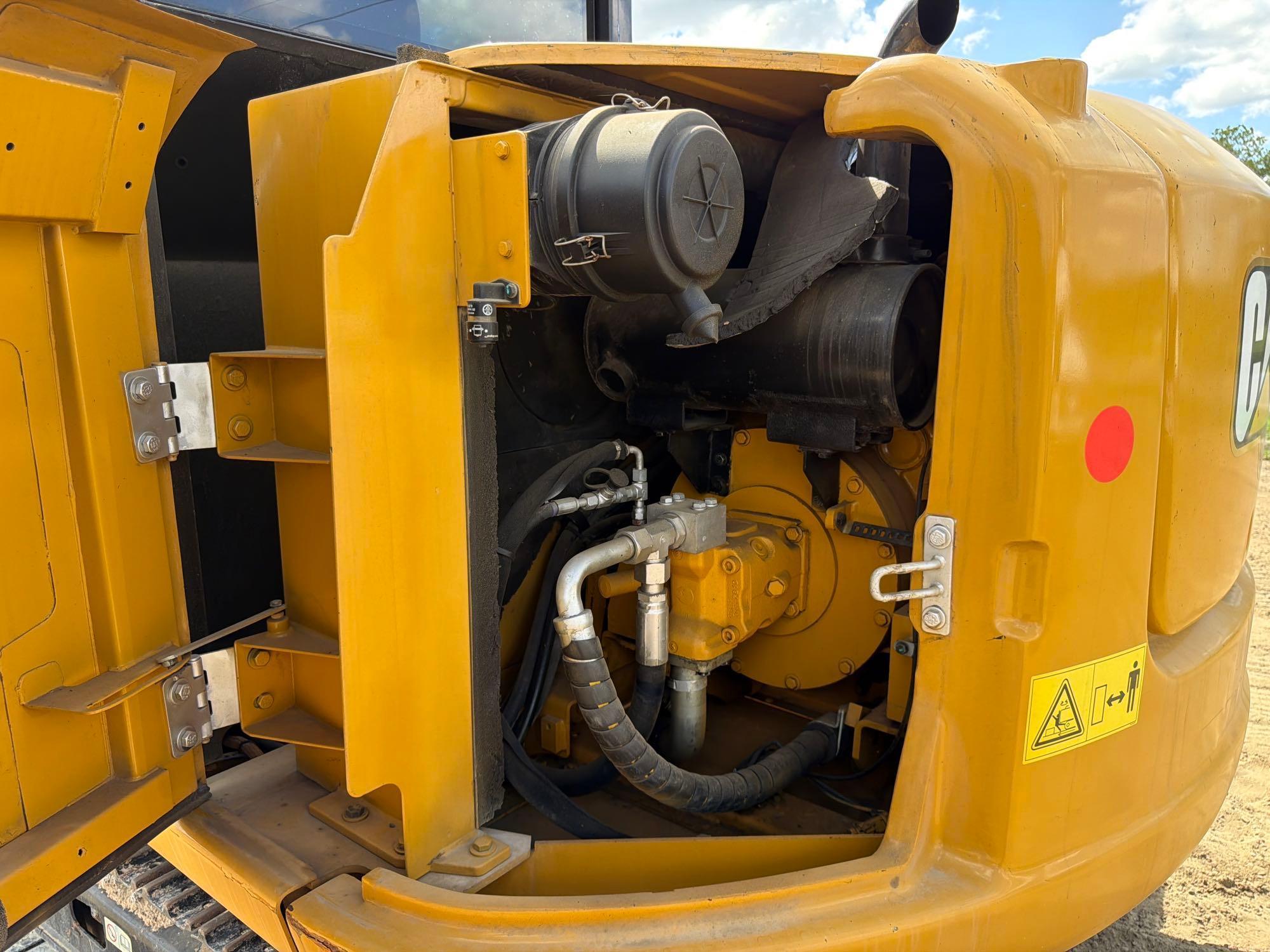 Caterpillar 307E2