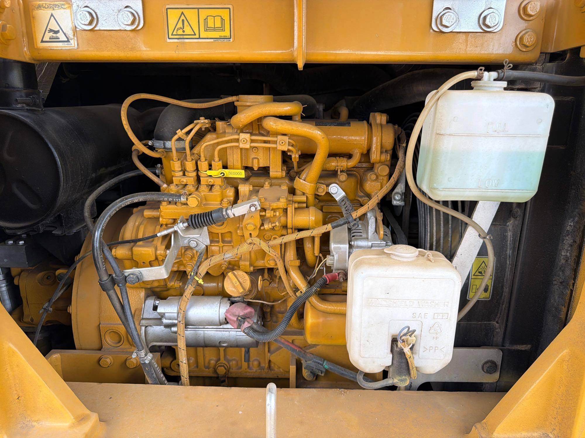 Caterpillar 307E2