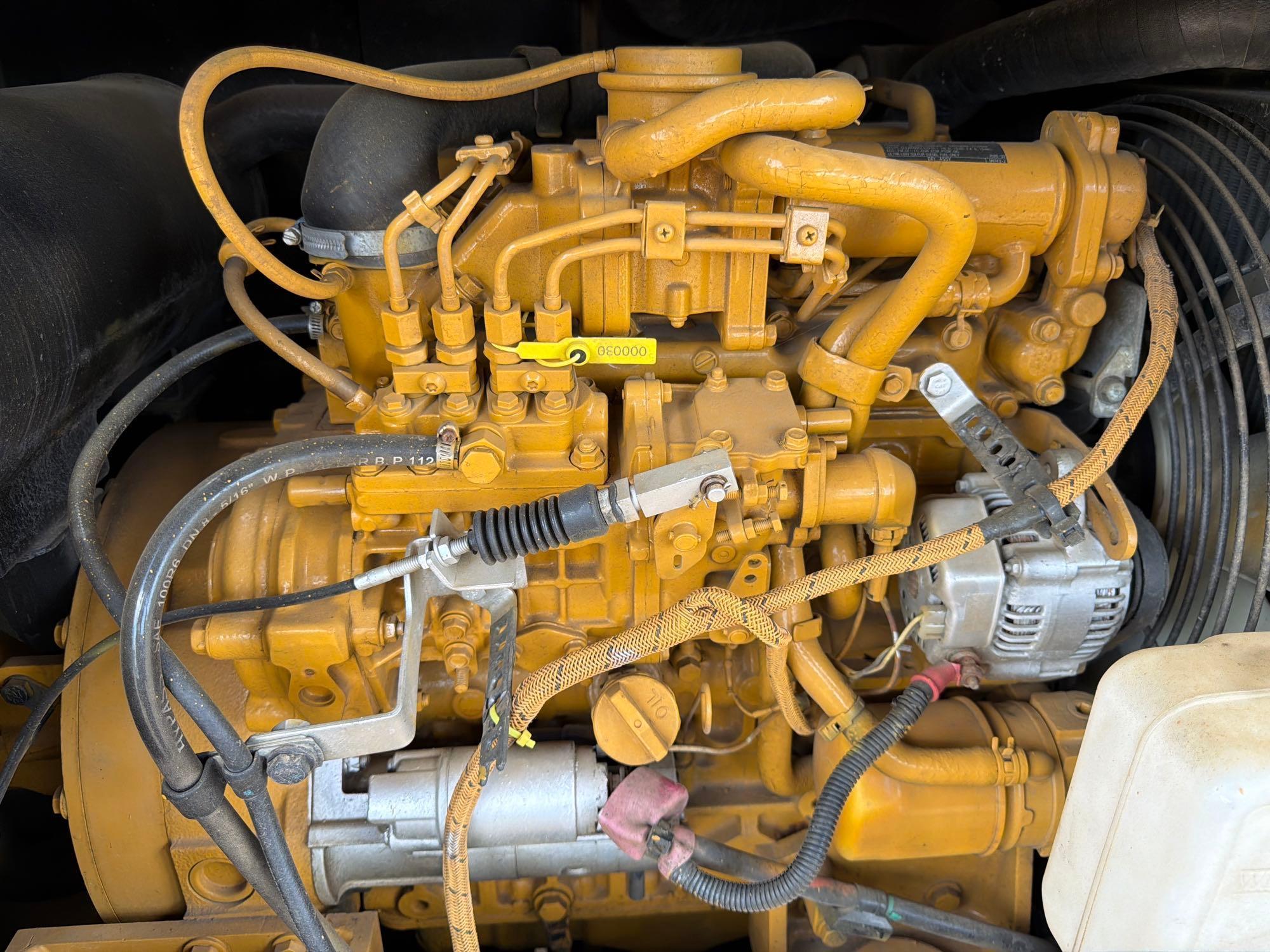 Caterpillar 307E2