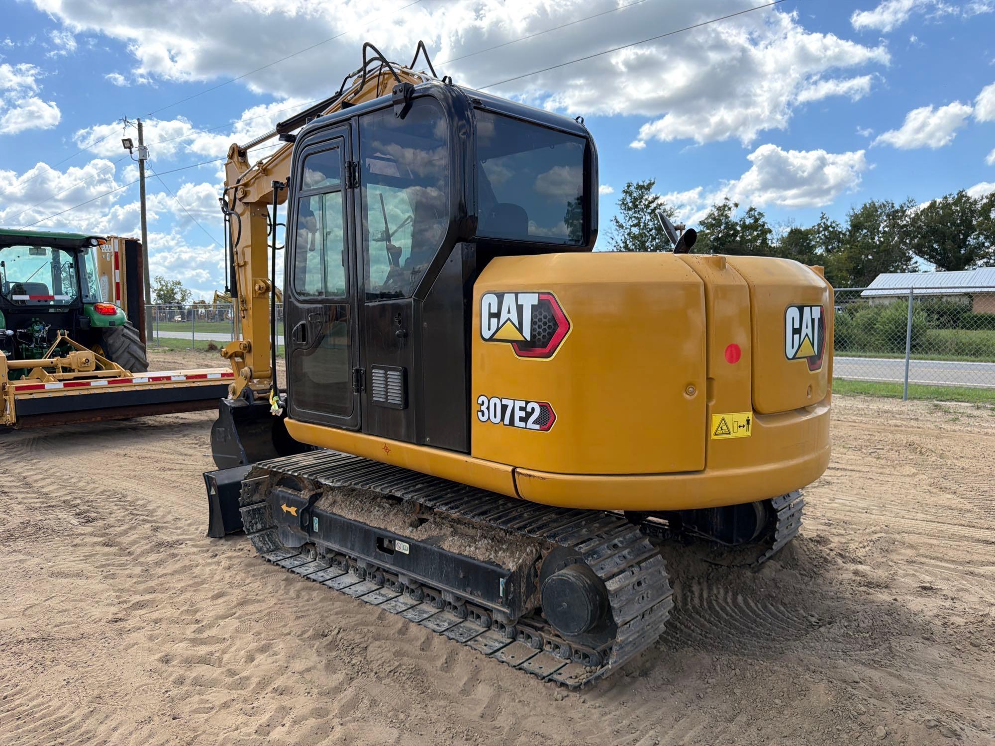 Caterpillar 307E2