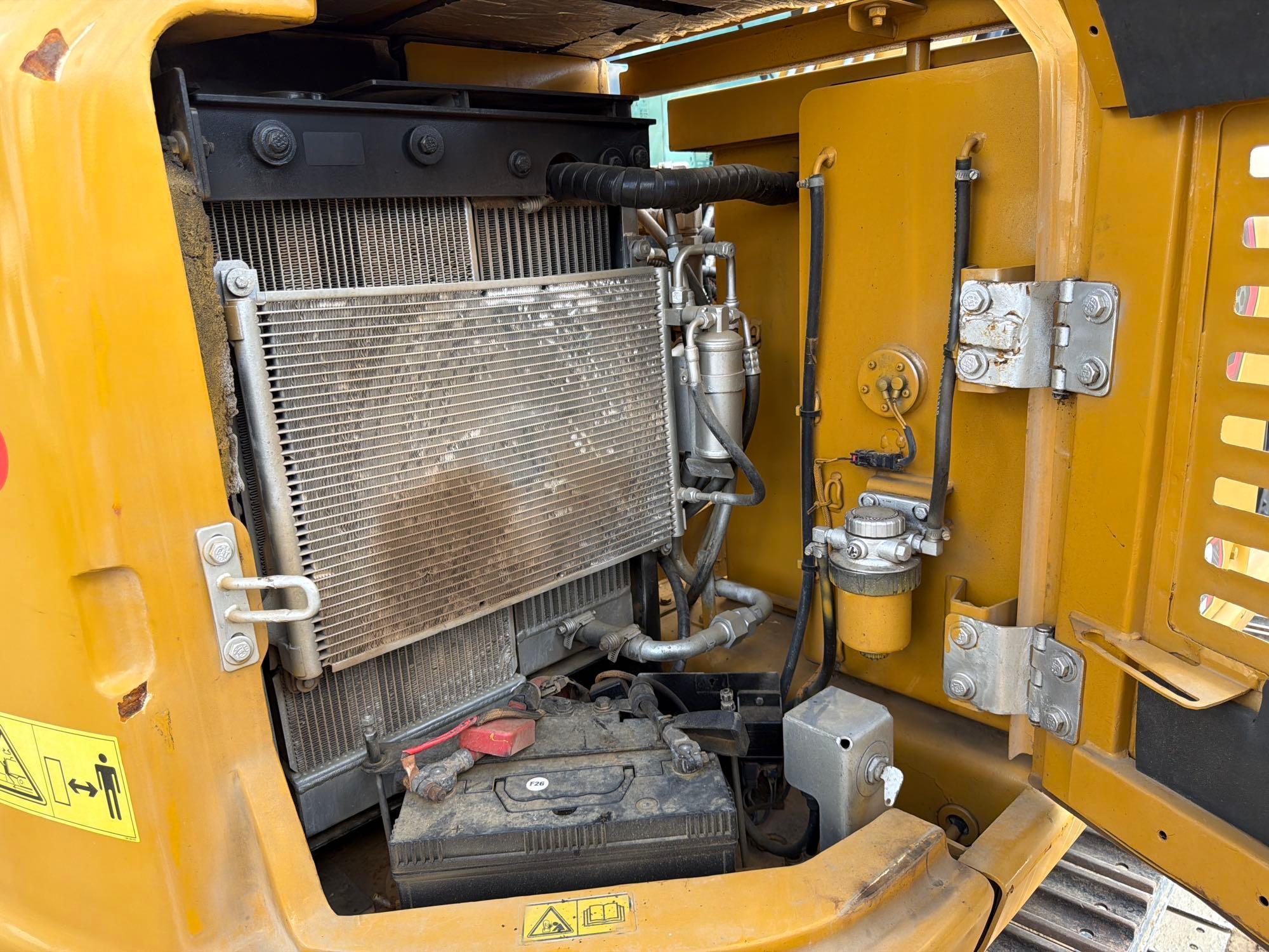 Caterpillar 307E2