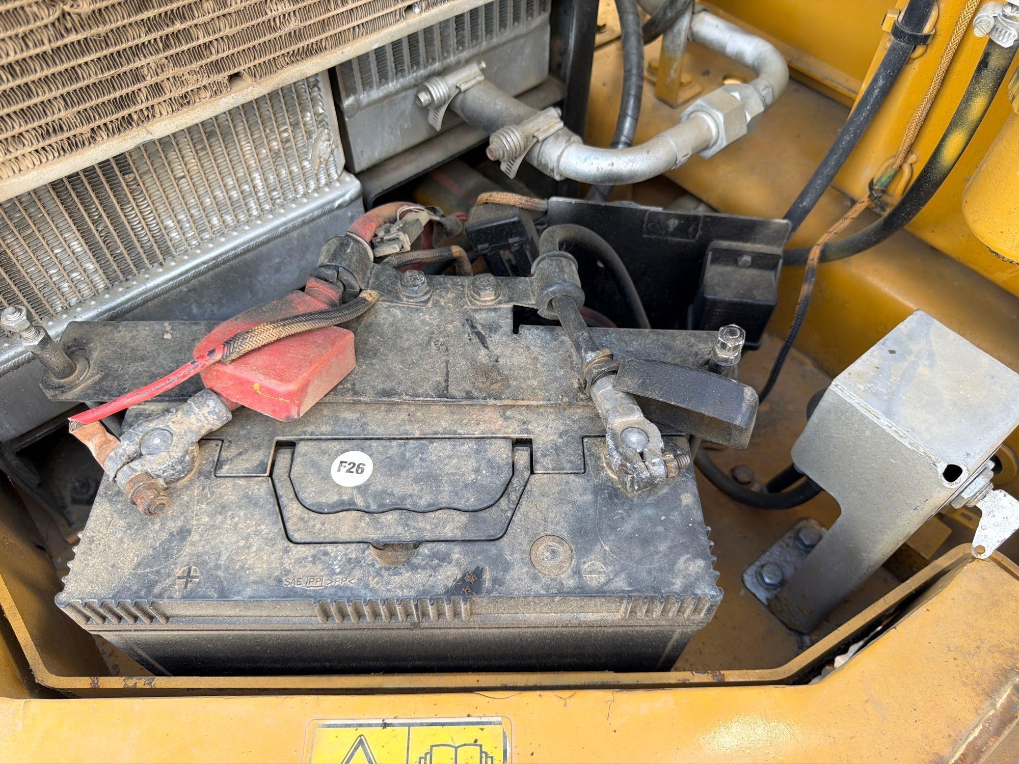 Caterpillar 307E2