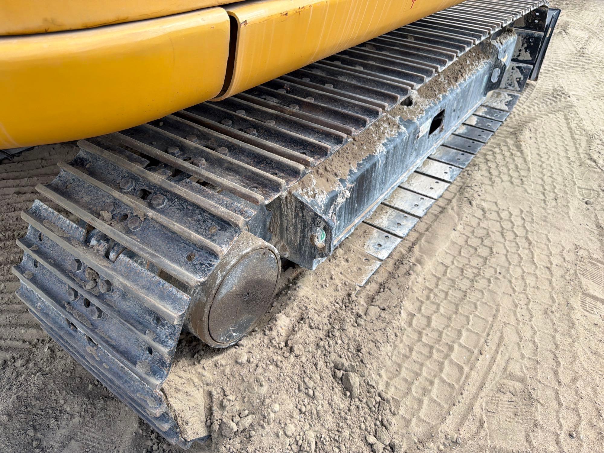 Caterpillar 307E2