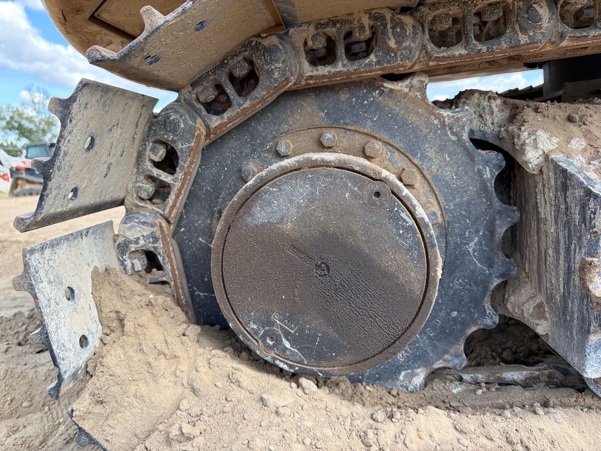 Caterpillar 307E2