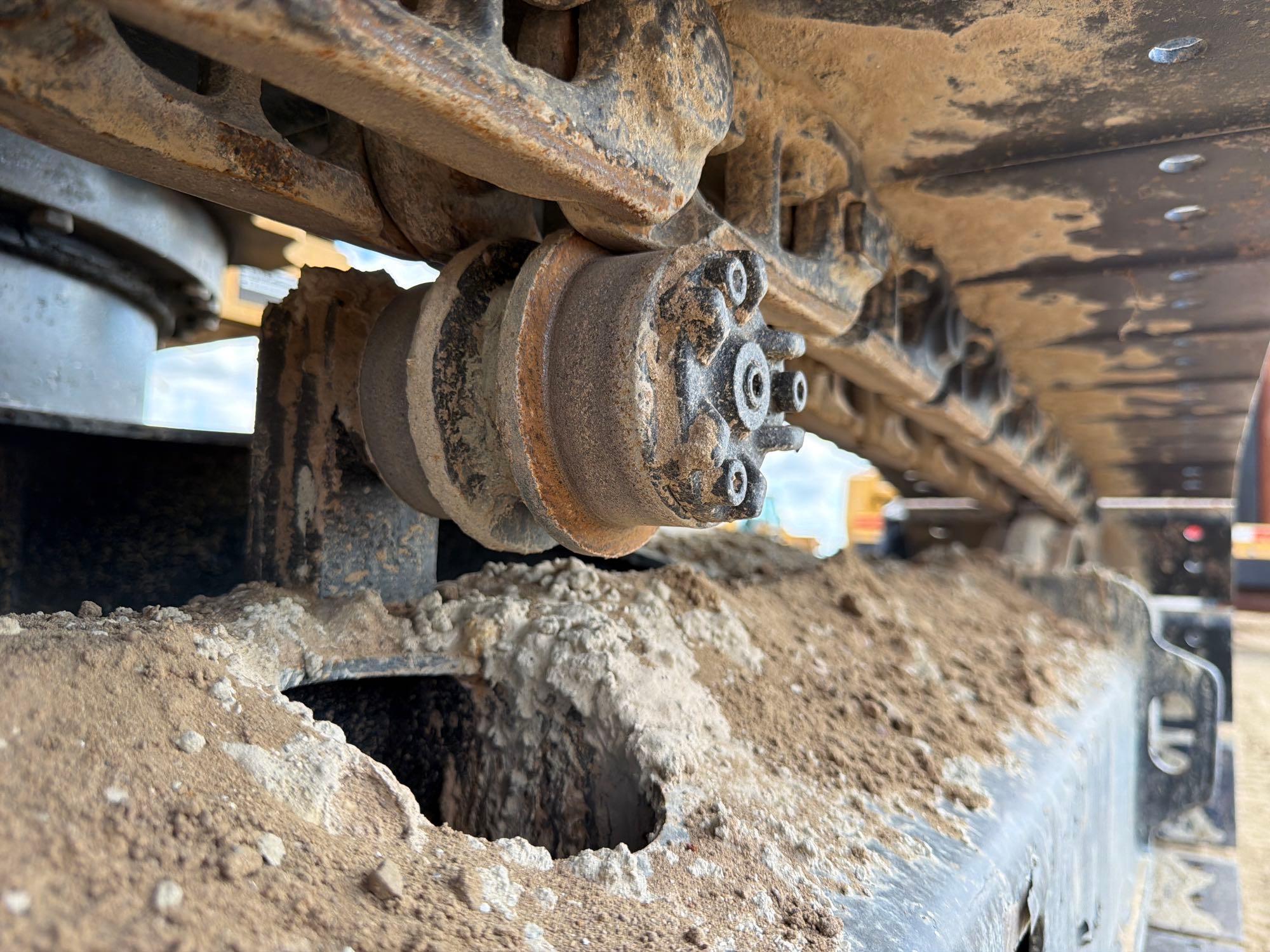 Caterpillar 307E2