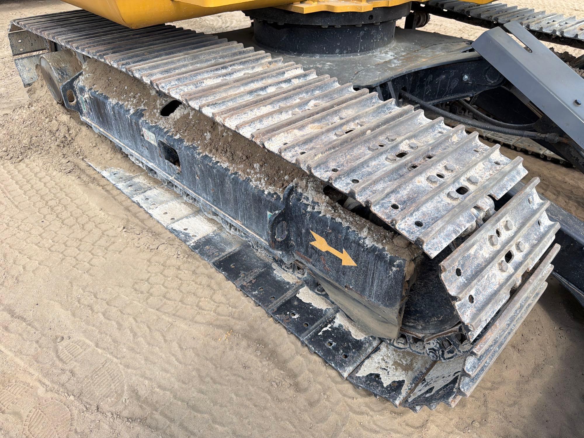 Caterpillar 307E2