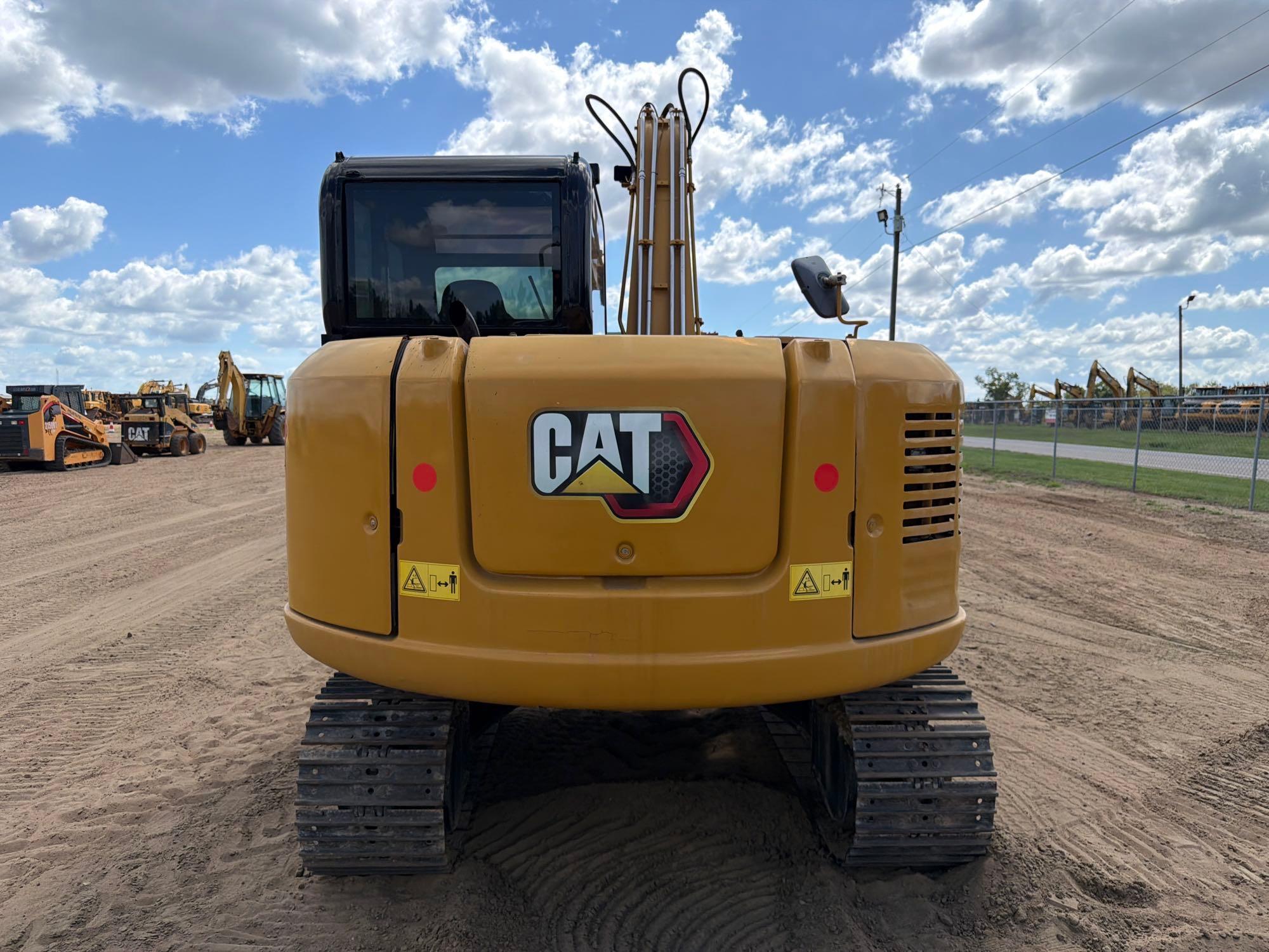 Caterpillar 307E2