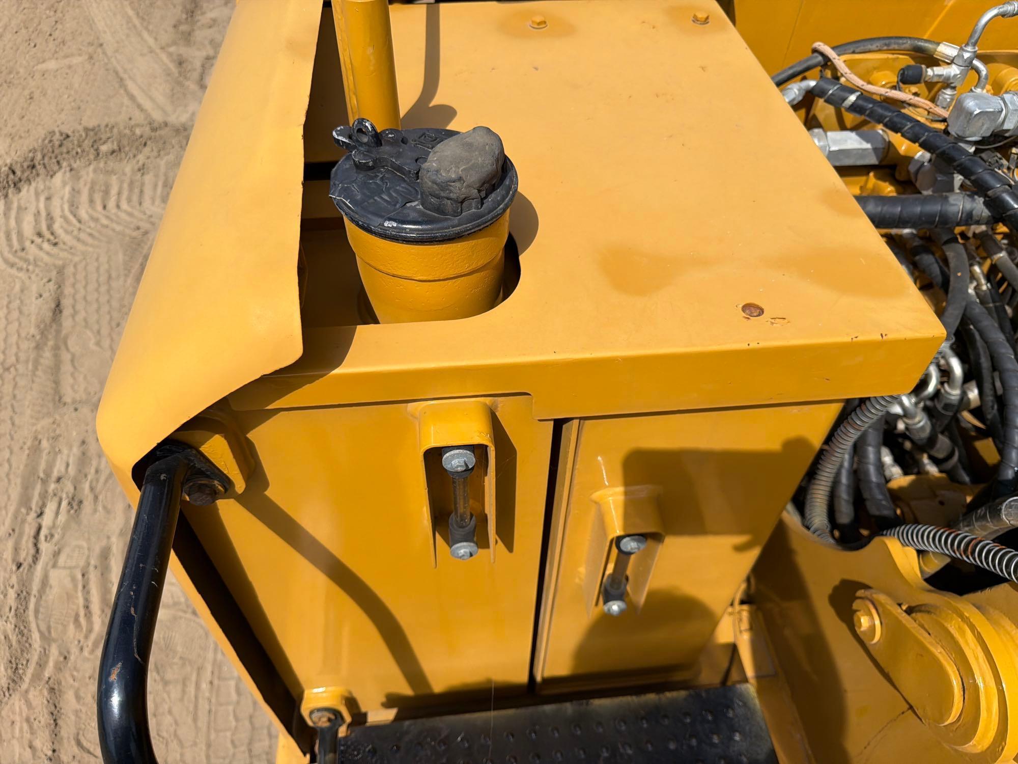 Caterpillar 307E2