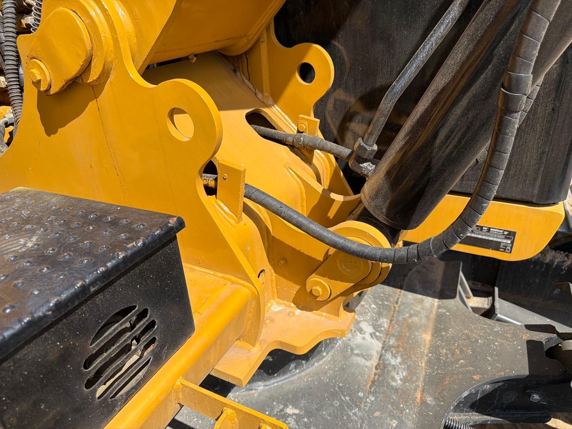 Caterpillar 307E2