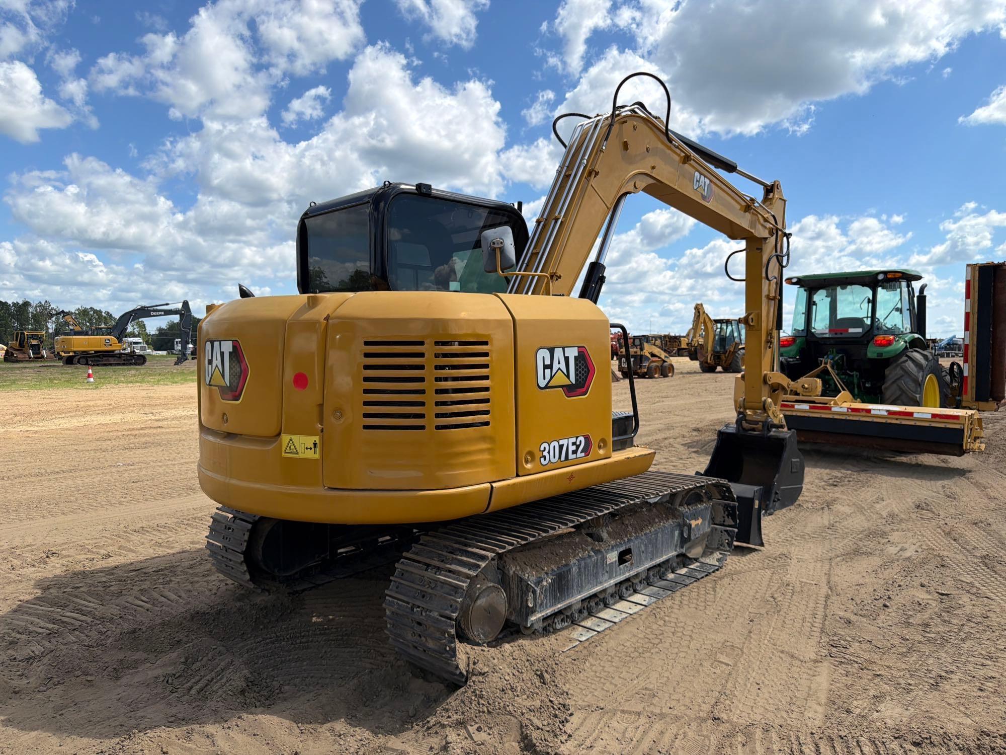 Caterpillar 307E2