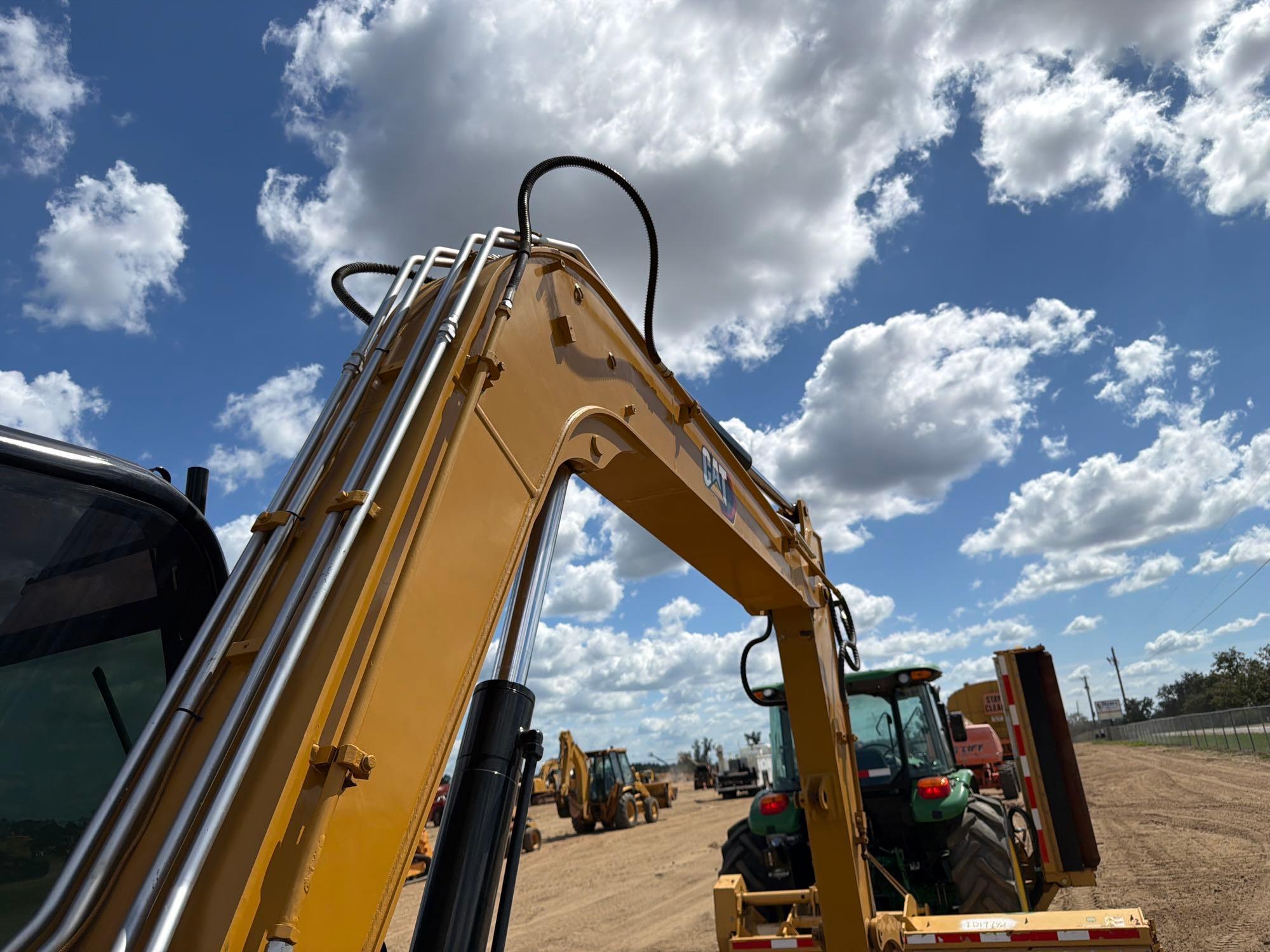 Caterpillar 307E2