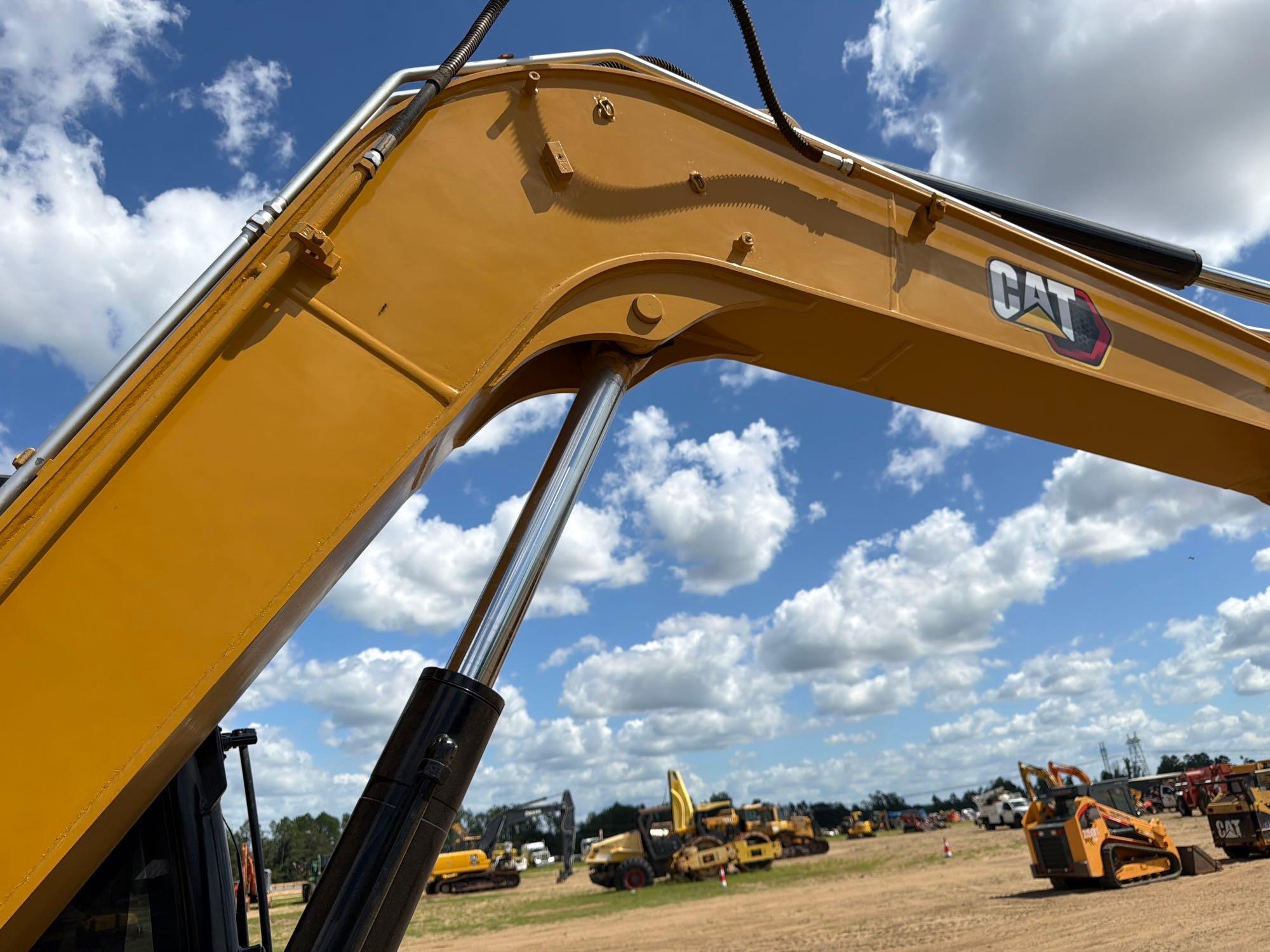 Caterpillar 307E2