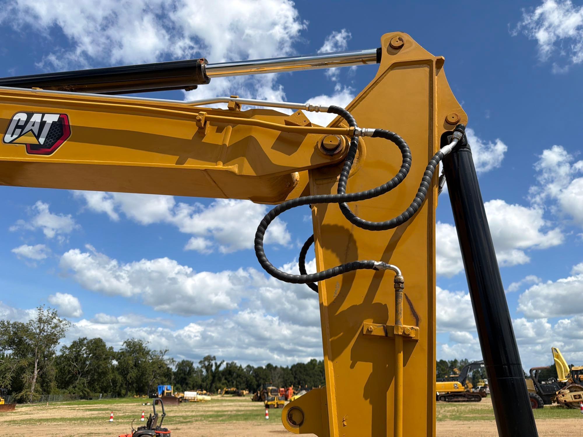 Caterpillar 307E2