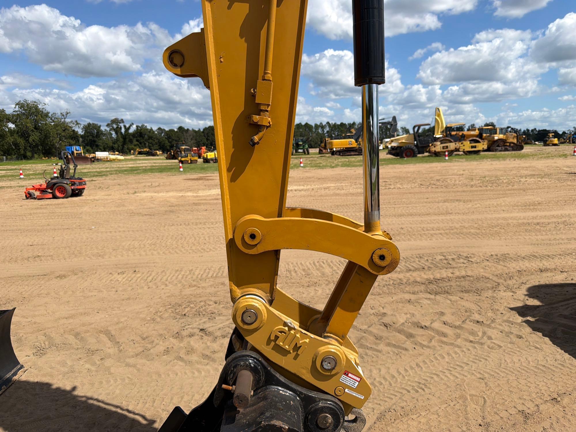 Caterpillar 307E2